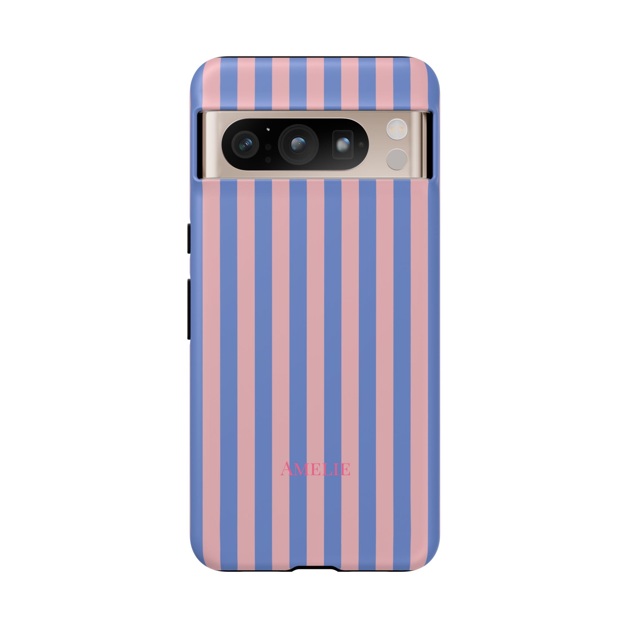 BLUSH & BLUE – Personalisierte Handyhülle mit Dual-Layer-Schutz