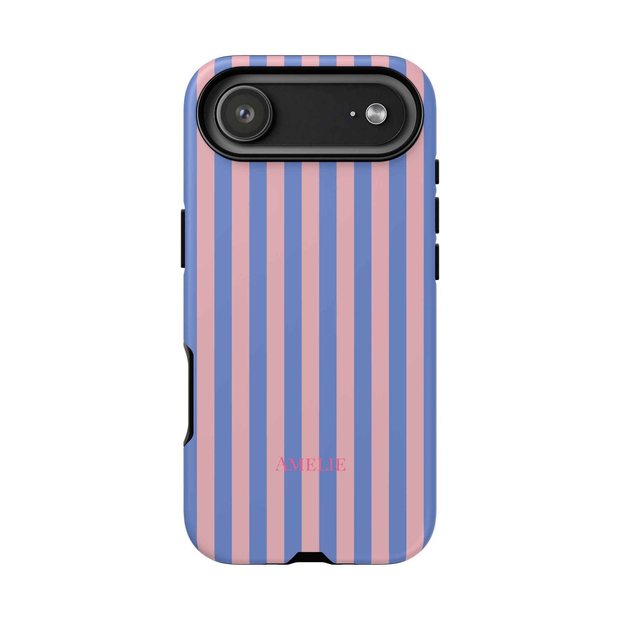 BLUSH & BLUE – Personalisierte Handyhülle mit Dual-Layer-Schutz