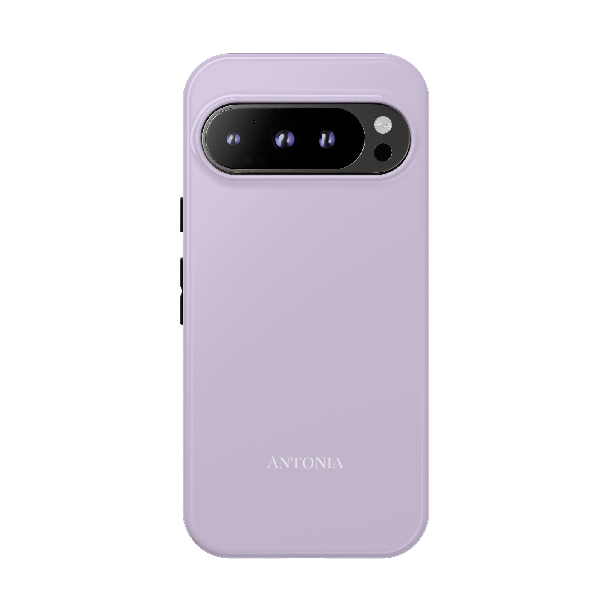 LAVENDEL – Personalisierte Handyhülle mit Dual-Layer-Schutz