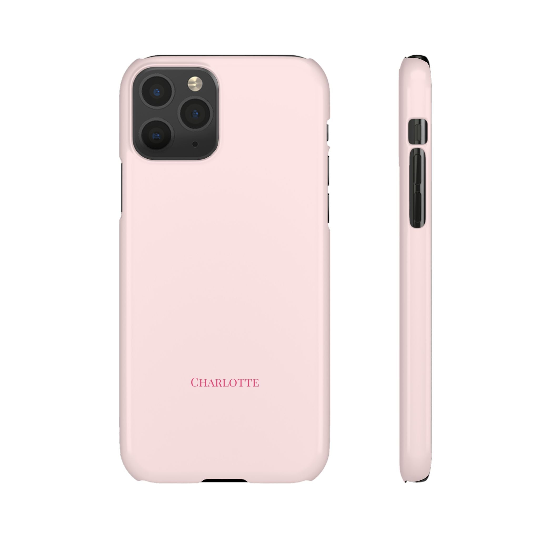 STRAWBERRY – Personalisierte Slim Handyhülle