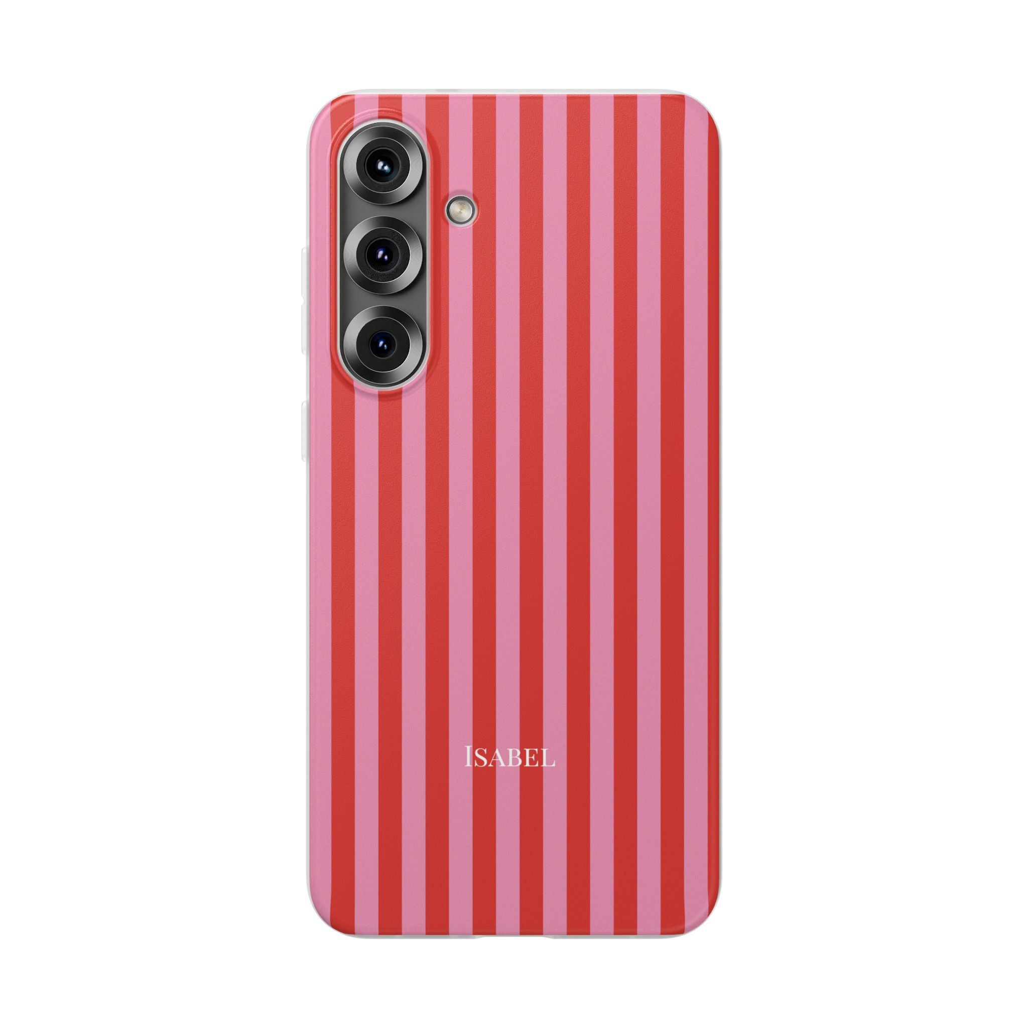 FEELING PINK – Personalisierte Flex Handyhülle