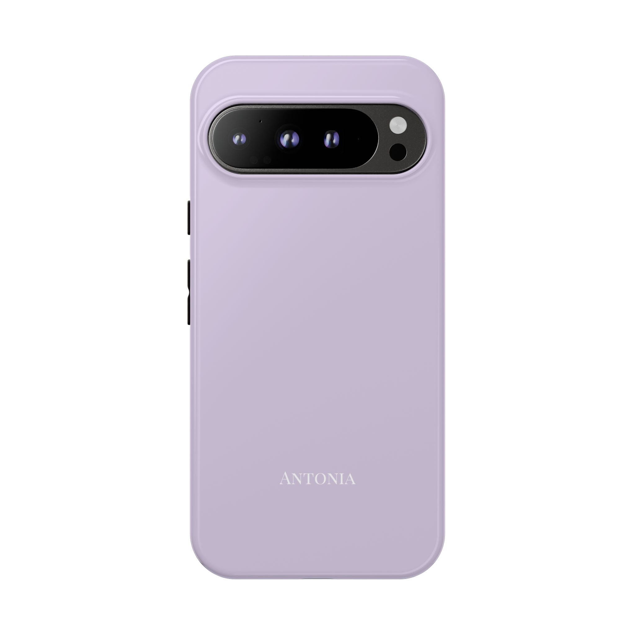 LAVENDEL – Personalisierte Handyhülle mit Dual-Layer-Schutz