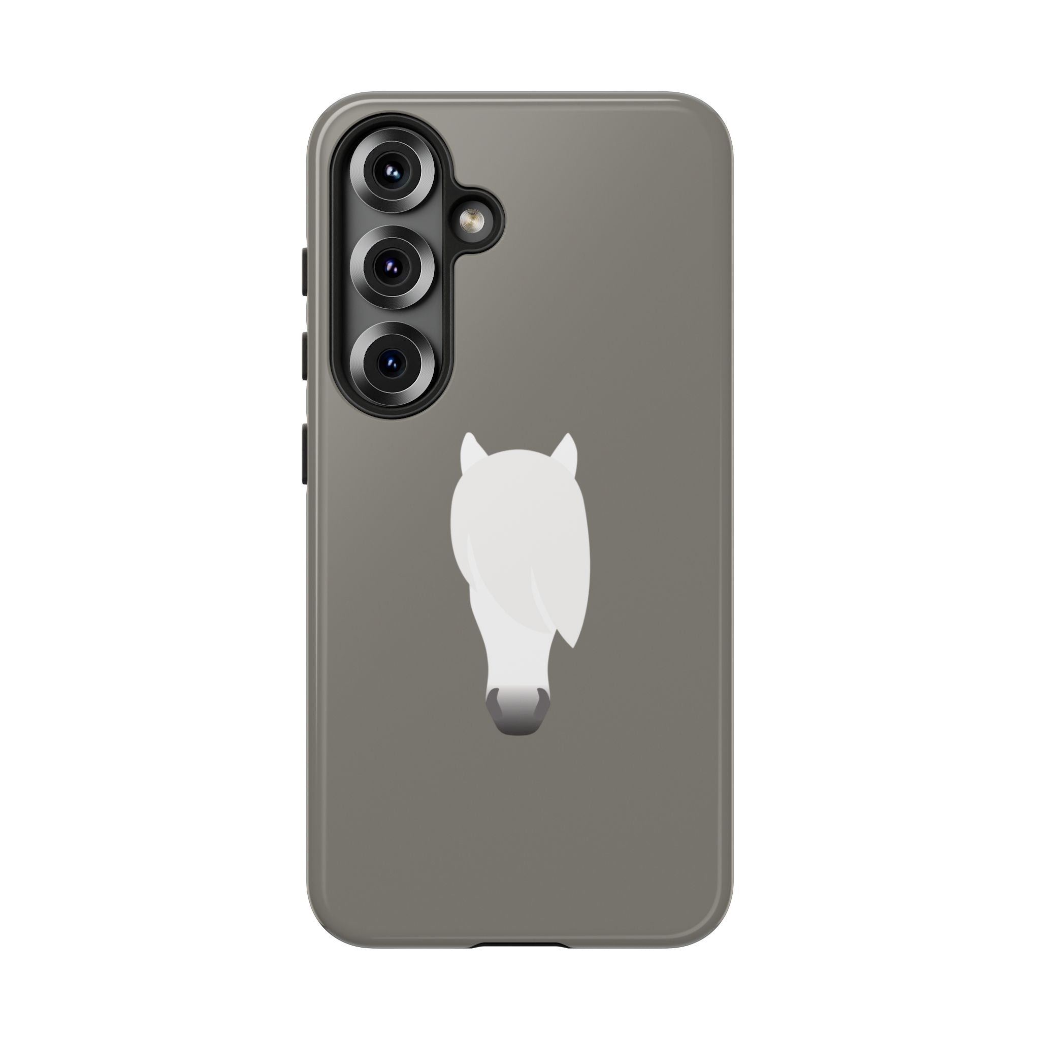 UNIQUE ANIMAL ART EDITION MOCCA – Personalisierte Handyhülle mit Dual-Layer-Schutz