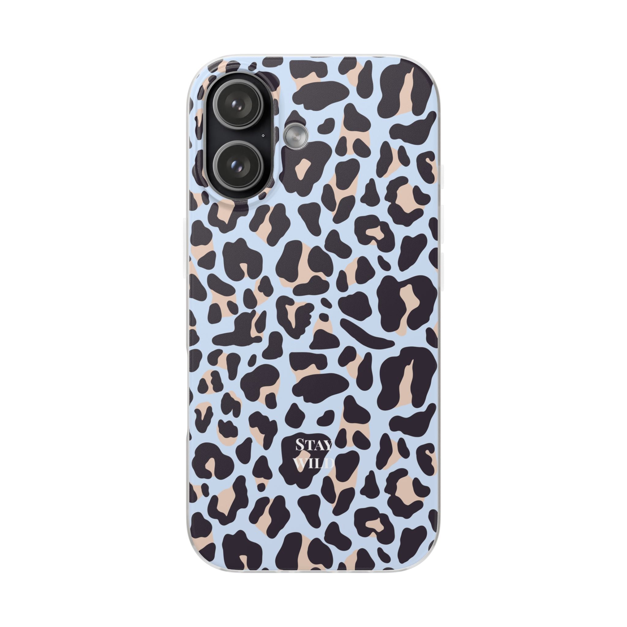 BLUE LEO – Personalisierte Flex Handyhülle