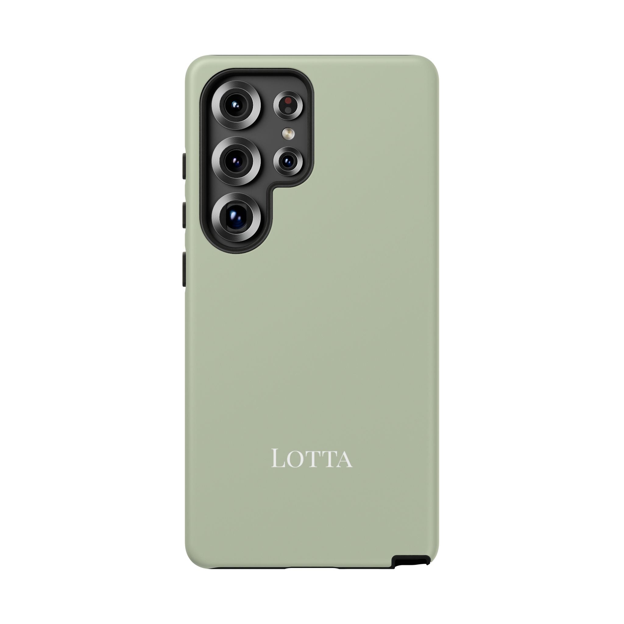 PISTACCHIO – Personalisierte Handyhülle mit Dual-Layer-Schutz