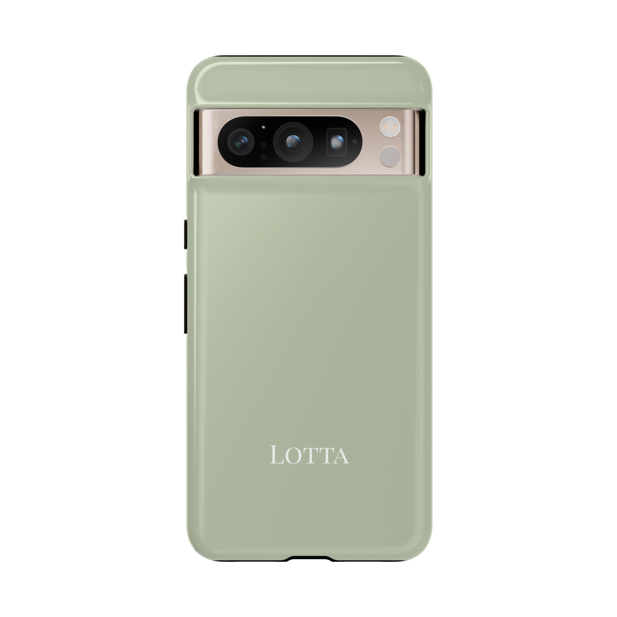 PISTACCHIO – Personalisierte Handyhülle mit Dual-Layer-Schutz