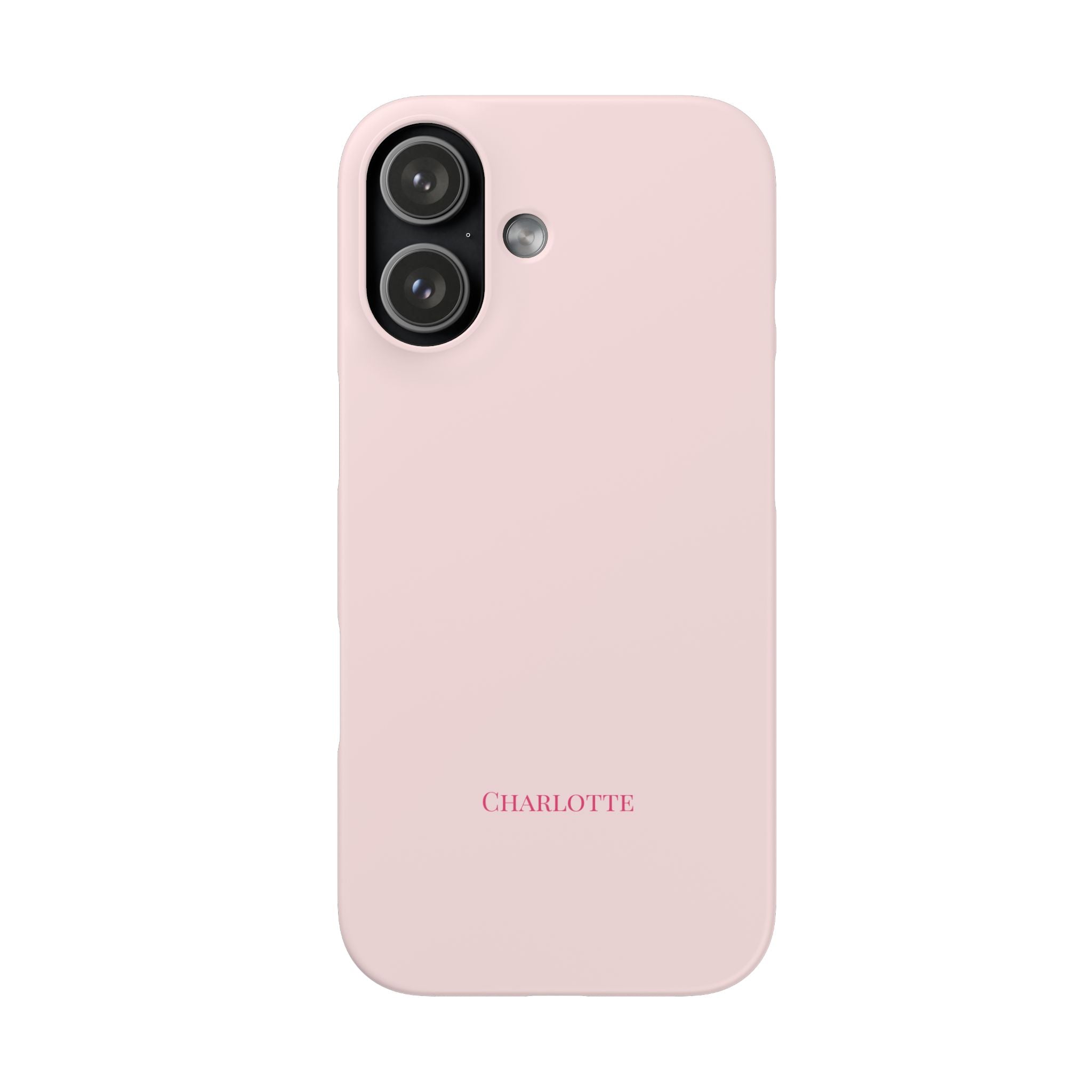 STRAWBERRY – Personalisierte Slim Handyhülle