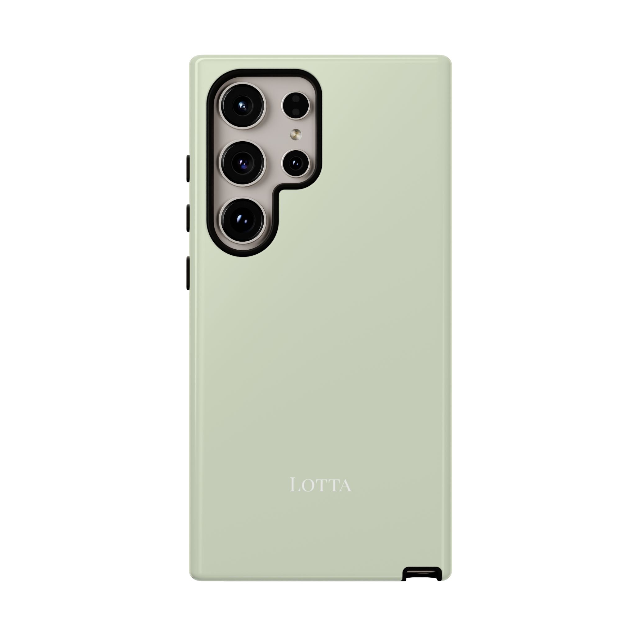 PISTACCHIO – Personalisierte Handyhülle mit Dual-Layer-Schutz