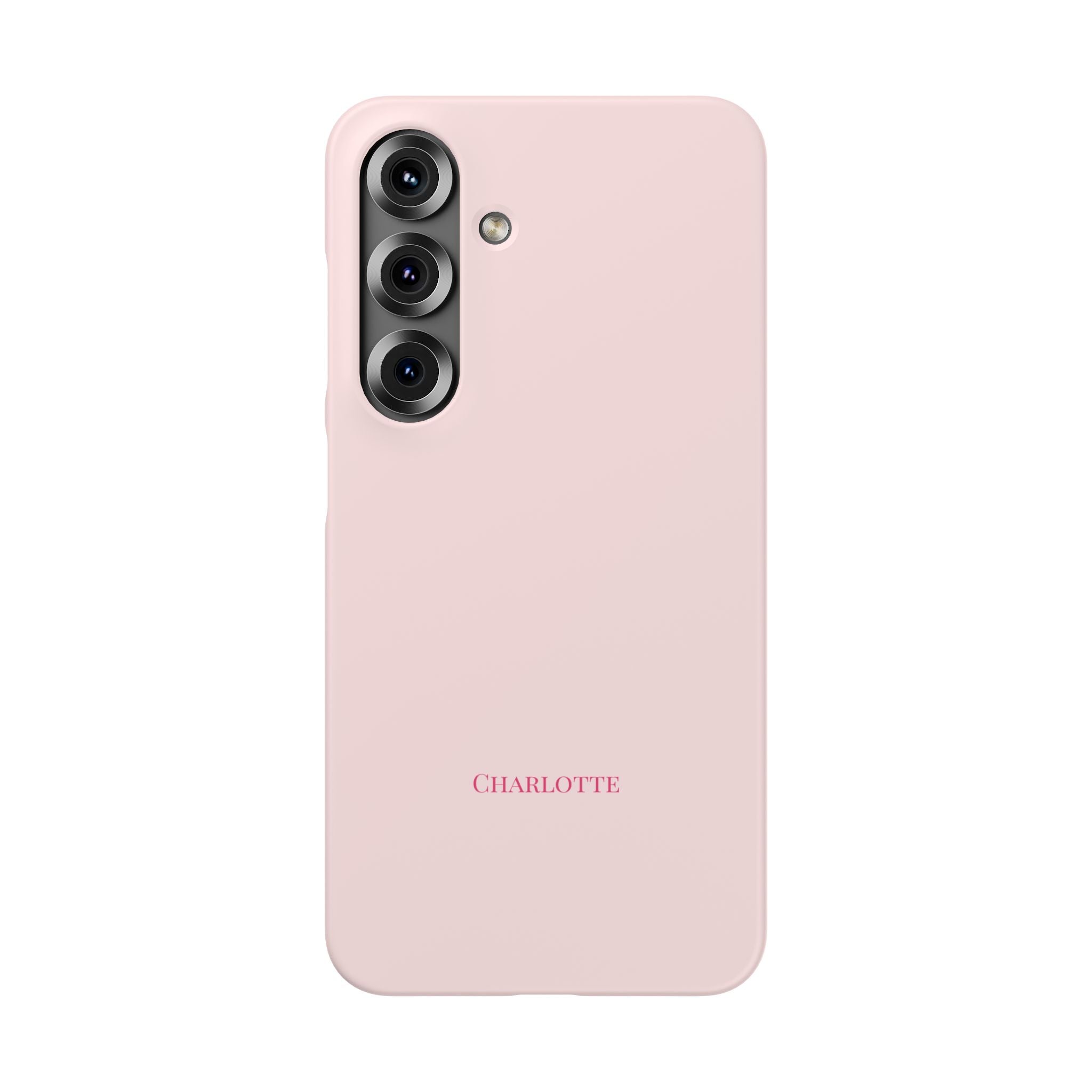 STRAWBERRY – Personalisierte Slim Handyhülle