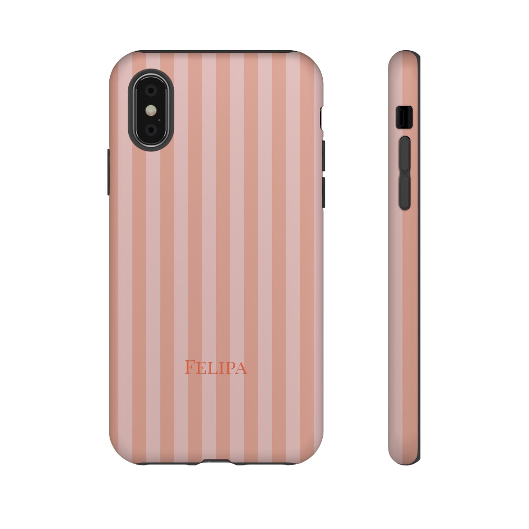 APRICOT – Personalisierte Handyhülle mit Dual-Layer-Schutz