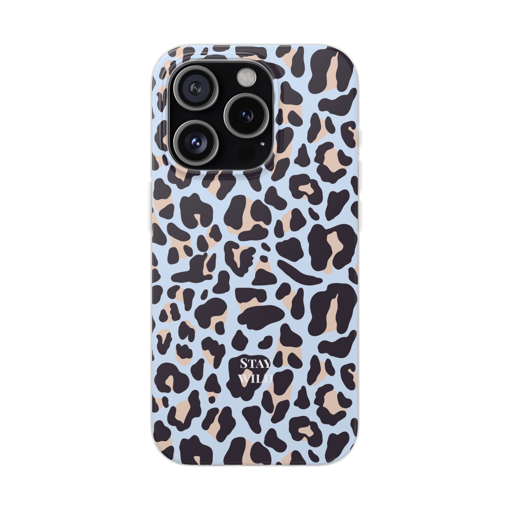 BLUE LEO – Personalisierte Flex Handyhülle