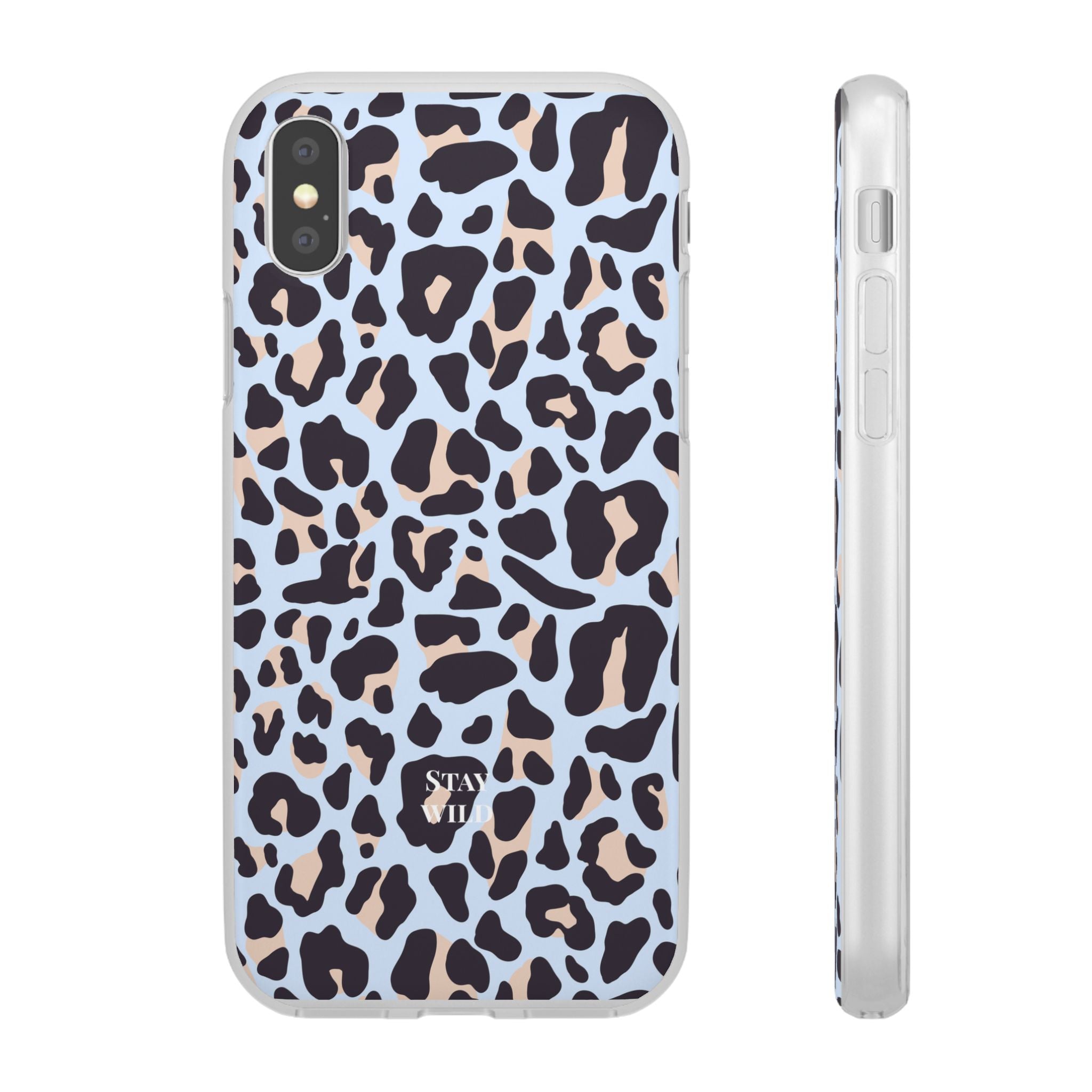 BLUE LEO – Personalisierte Flex Handyhülle