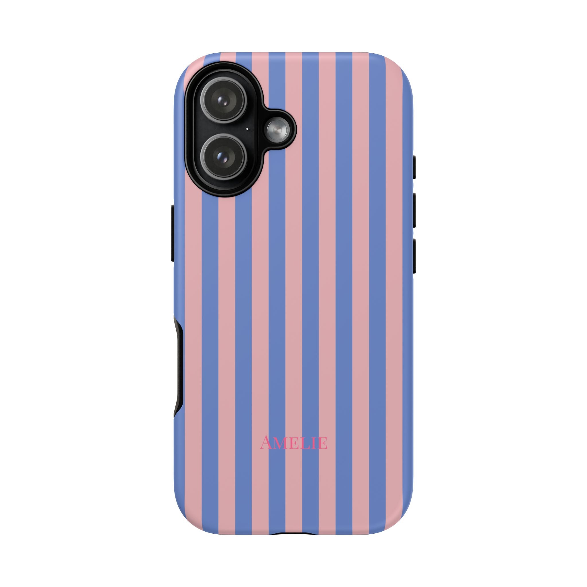 BLUSH & BLUE – Personalisierte Handyhülle mit Dual-Layer-Schutz