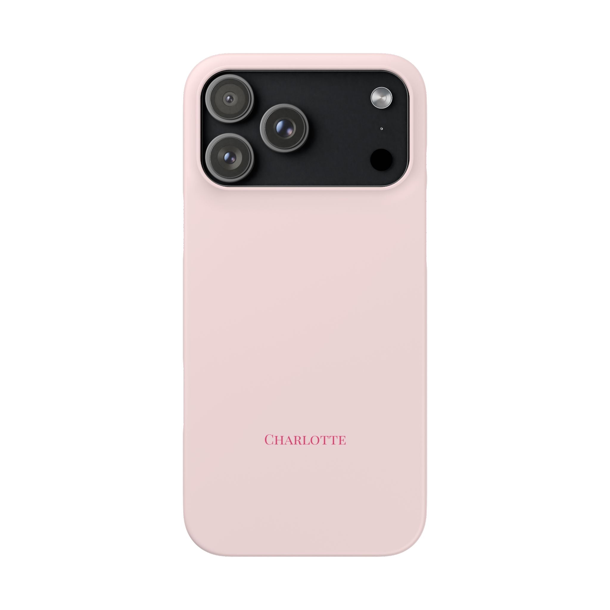 STRAWBERRY – Personalisierte Slim Handyhülle