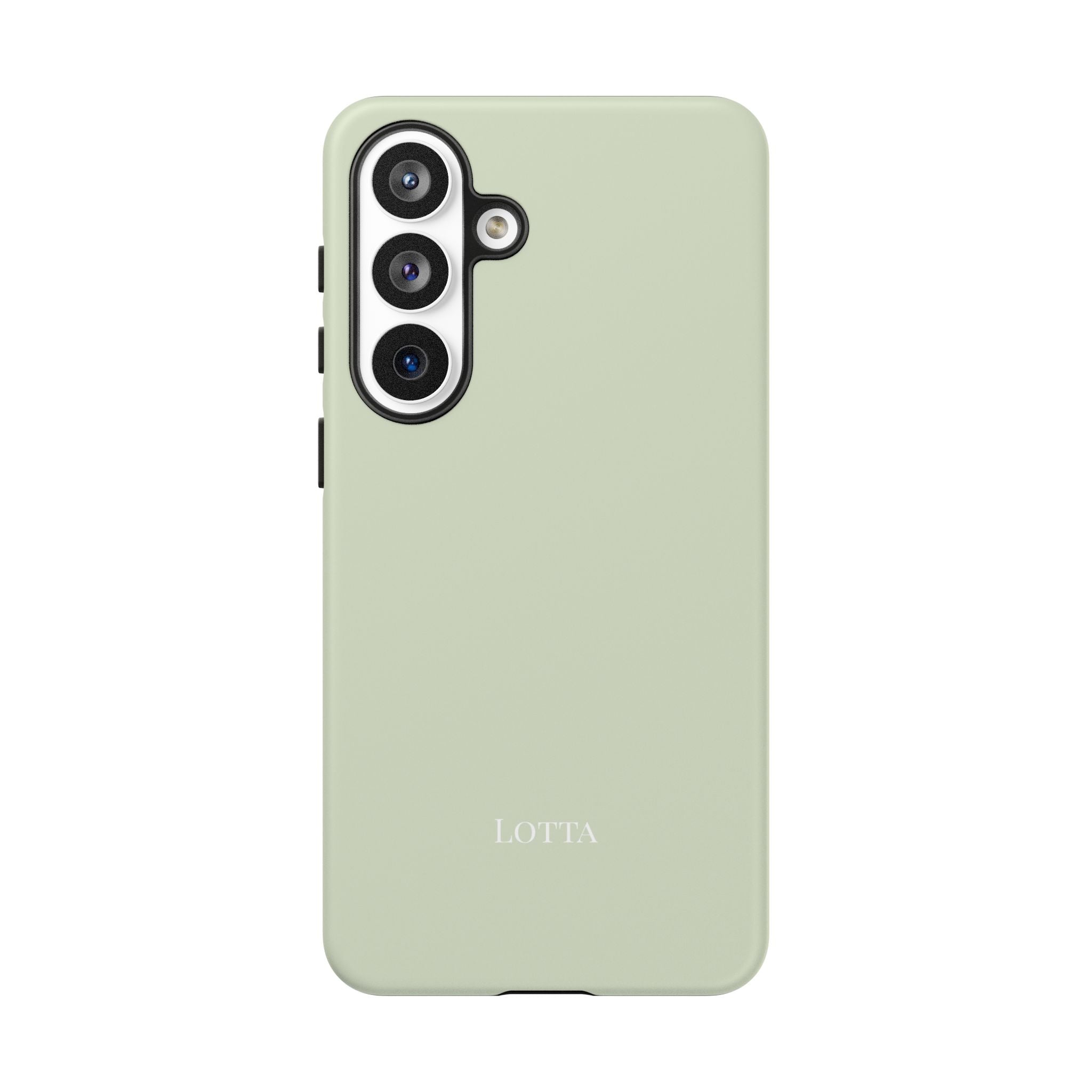 PISTACCHIO – Personalisierte Handyhülle mit Dual-Layer-Schutz