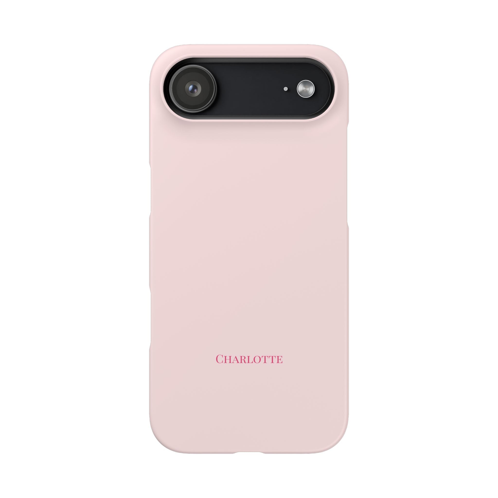 STRAWBERRY – Personalisierte Slim Handyhülle