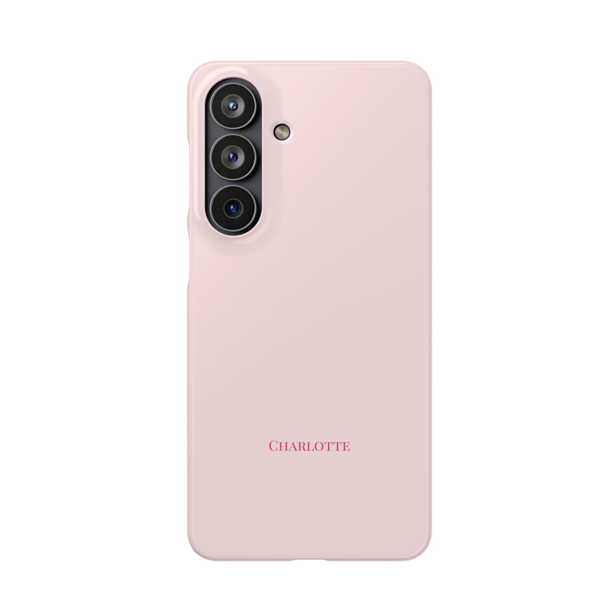 STRAWBERRY – Personalisierte Slim Handyhülle