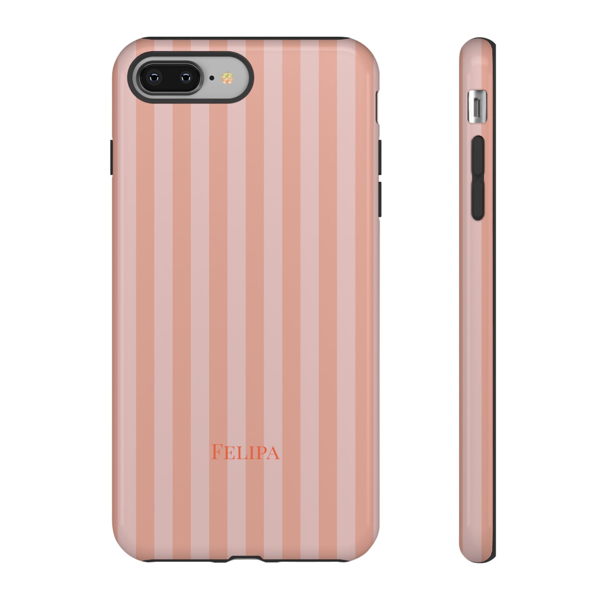 APRICOT – Personalisierte Handyhülle mit Dual-Layer-Schutz