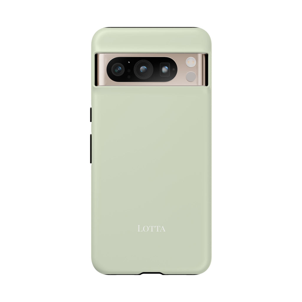 PISTACCHIO – Personalisierte Handyhülle mit Dual-Layer-Schutz