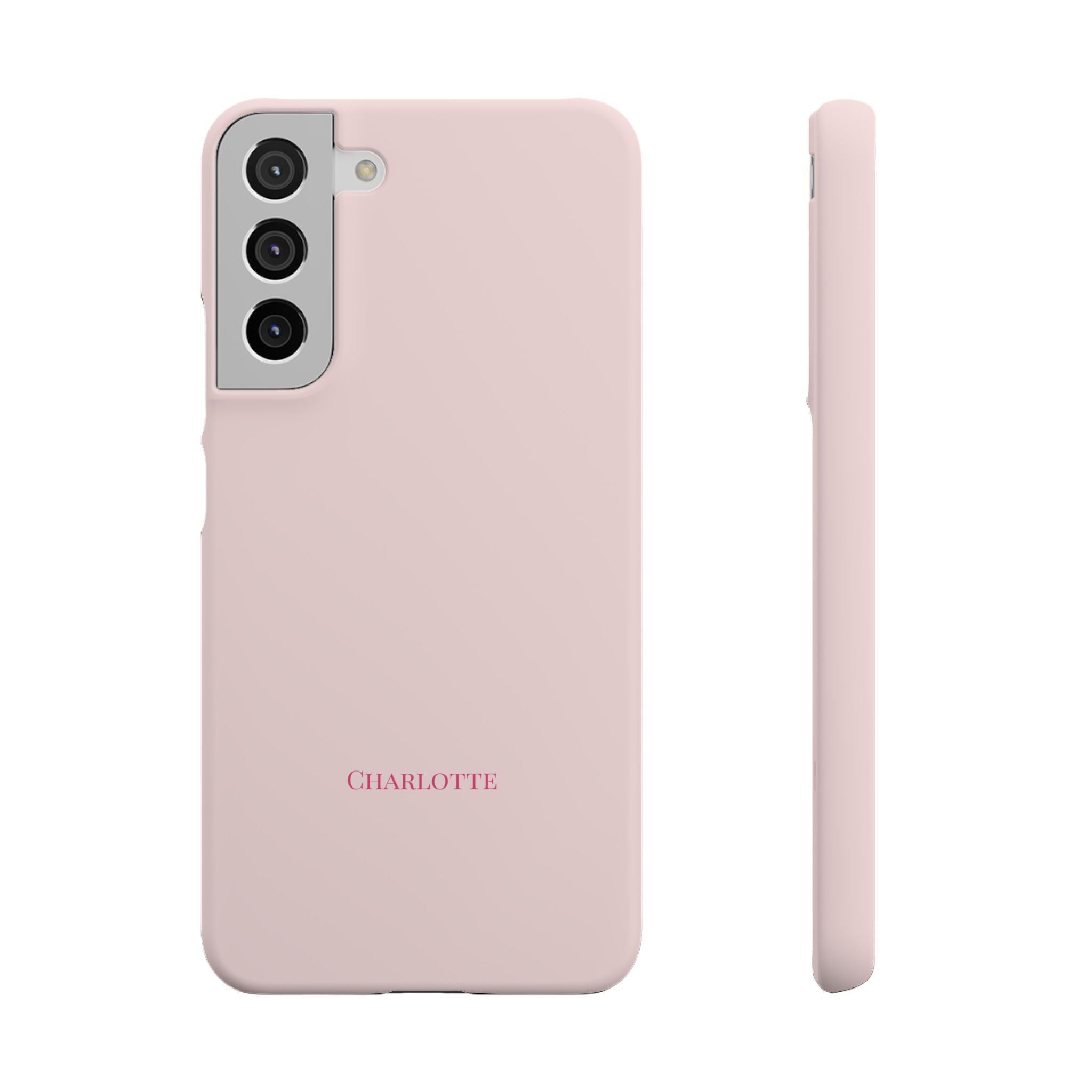 STRAWBERRY – Personalisierte Slim Handyhülle
