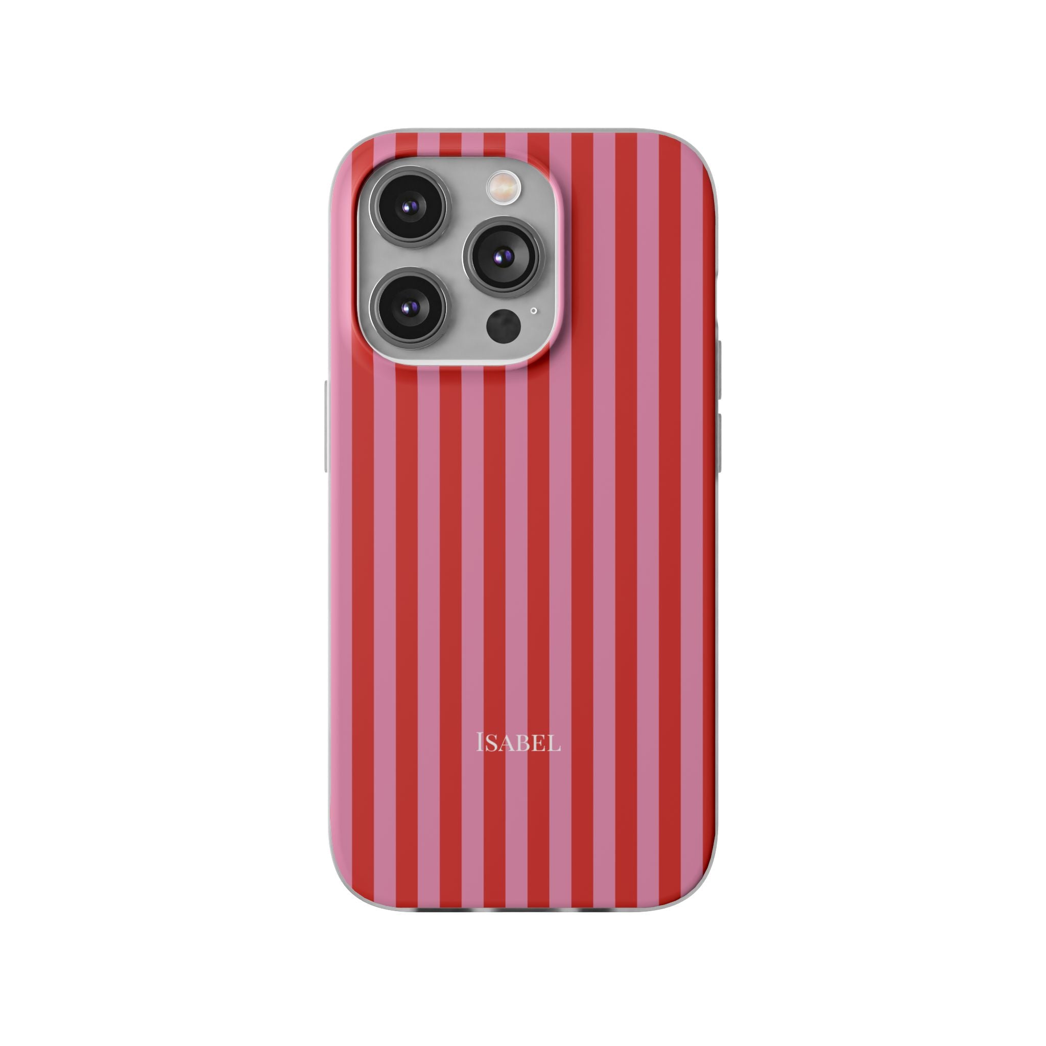 FEELING PINK – Personalisierte Flex Handyhülle