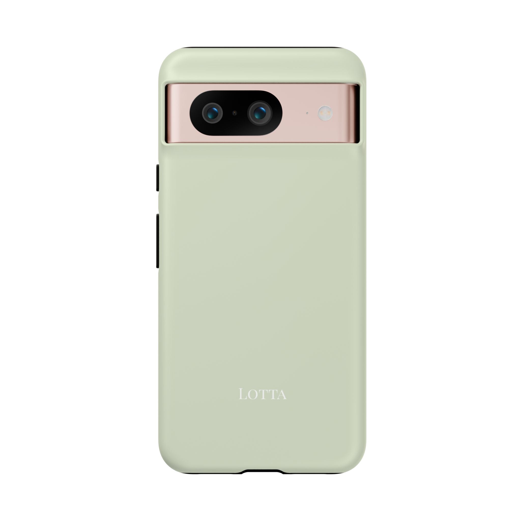PISTACCHIO – Personalisierte Handyhülle mit Dual-Layer-Schutz