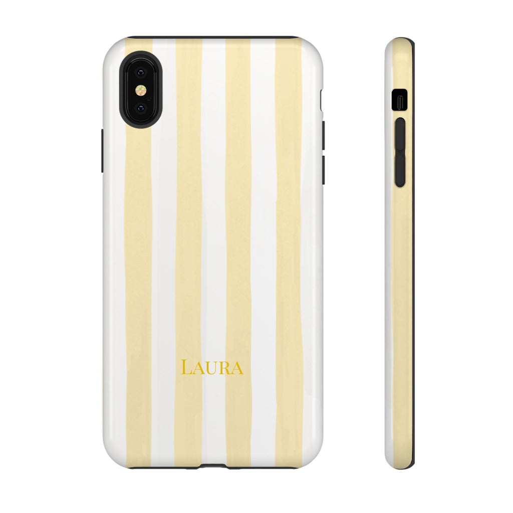 SUNNYSIDE – Personalisierte Handyhülle mit Dual-Layer-Schutz