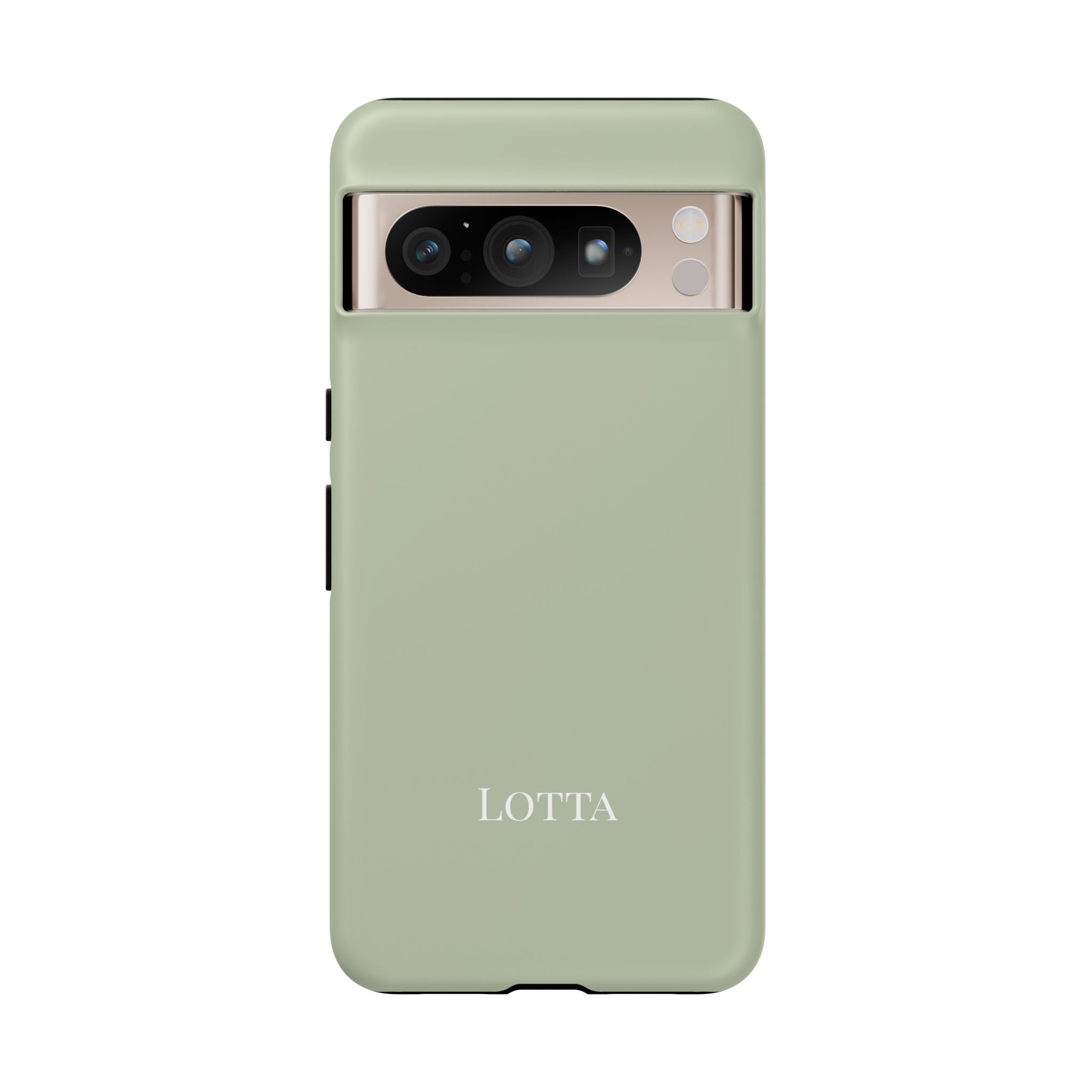 PISTACCHIO – Personalisierte Handyhülle mit Dual-Layer-Schutz