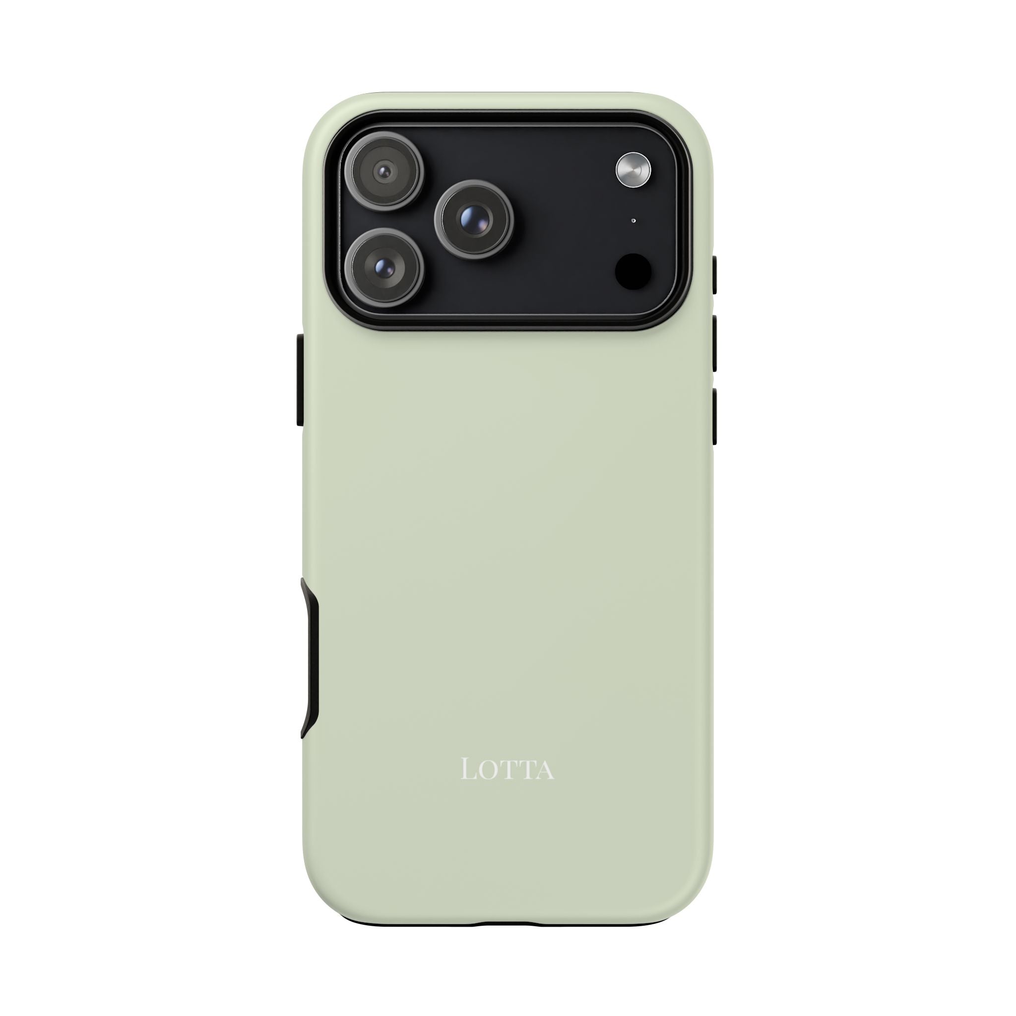 PISTACCHIO – Personalisierte Handyhülle mit Dual-Layer-Schutz