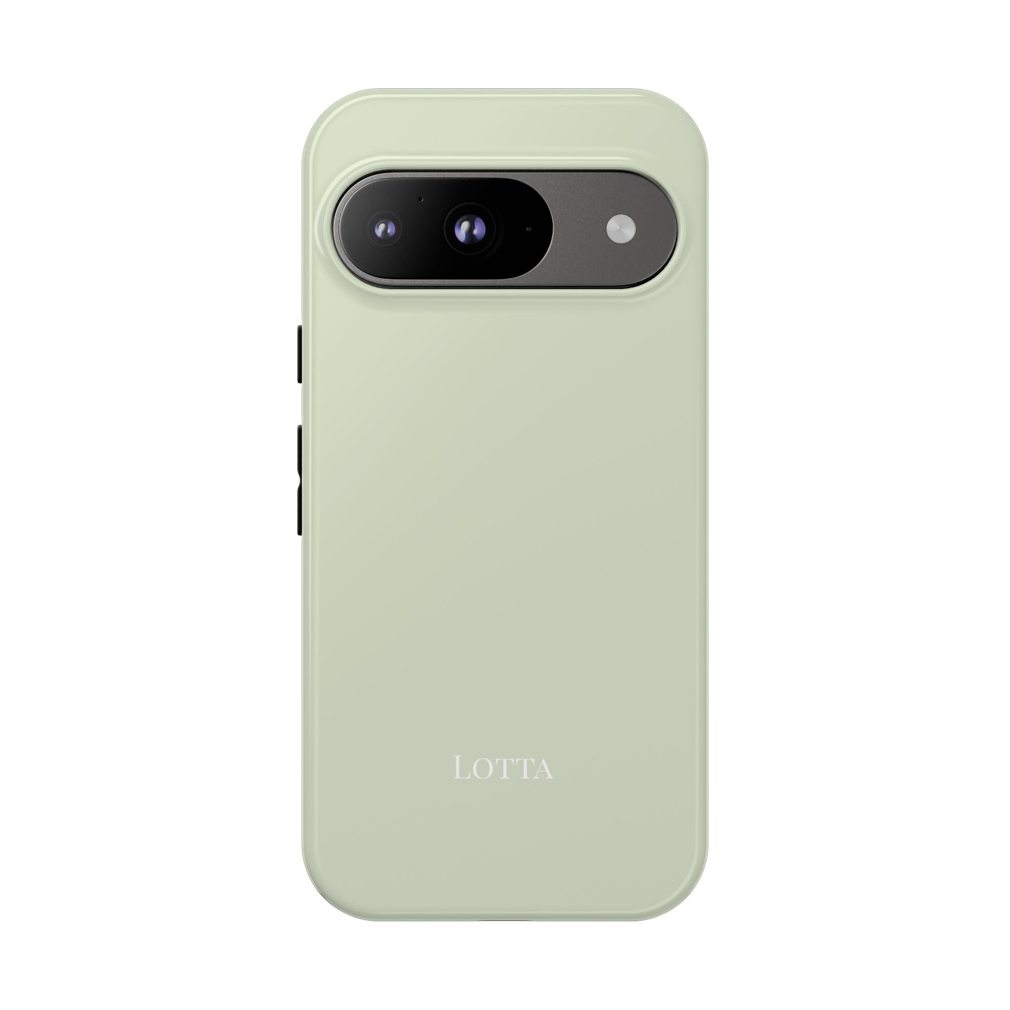 PISTACCHIO – Personalisierte Handyhülle mit Dual-Layer-Schutz