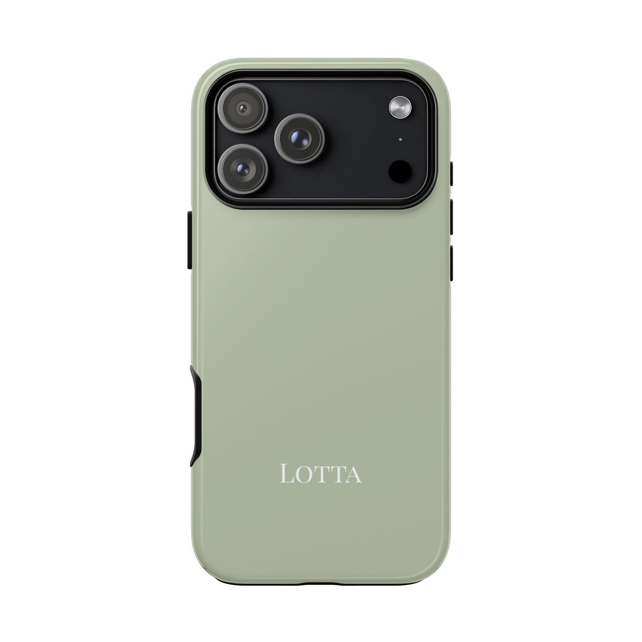 PISTACCHIO – Personalisierte Handyhülle mit Dual-Layer-Schutz