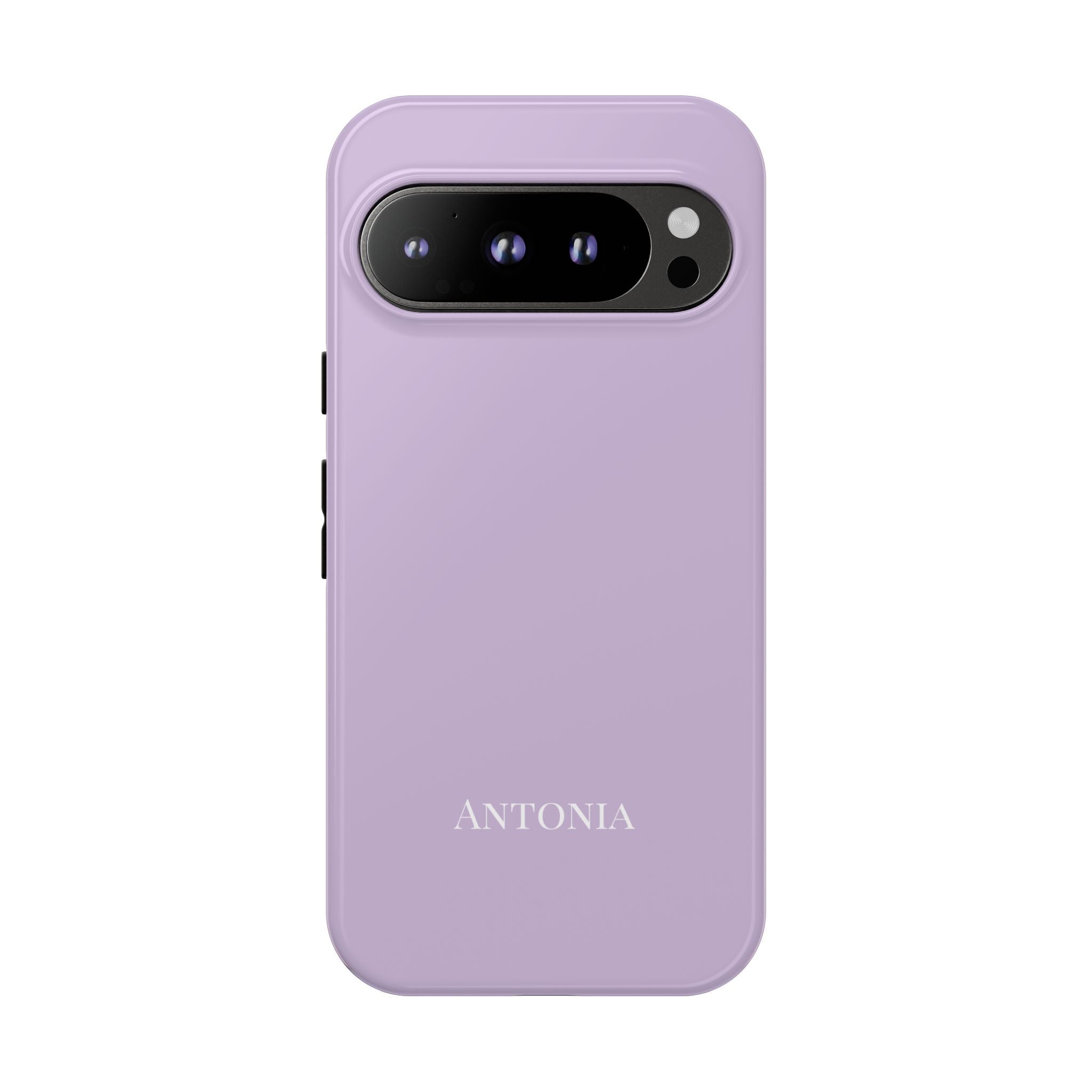 LAVENDEL – Personalisierte Handyhülle mit Dual-Layer-Schutz