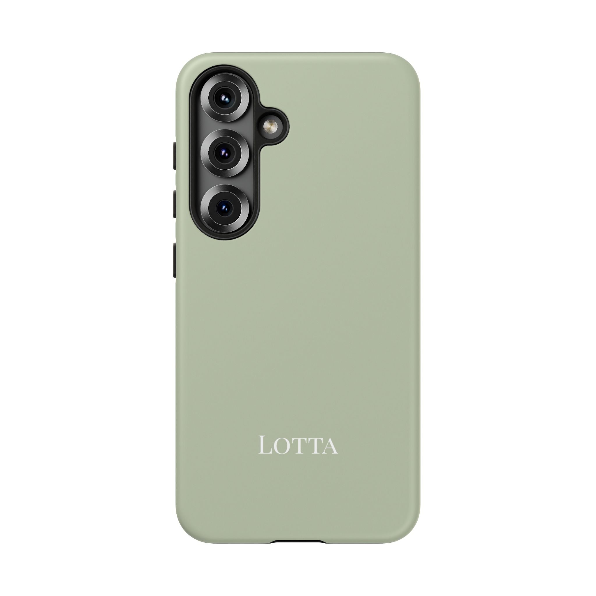 PISTACCHIO – Personalisierte Handyhülle mit Dual-Layer-Schutz