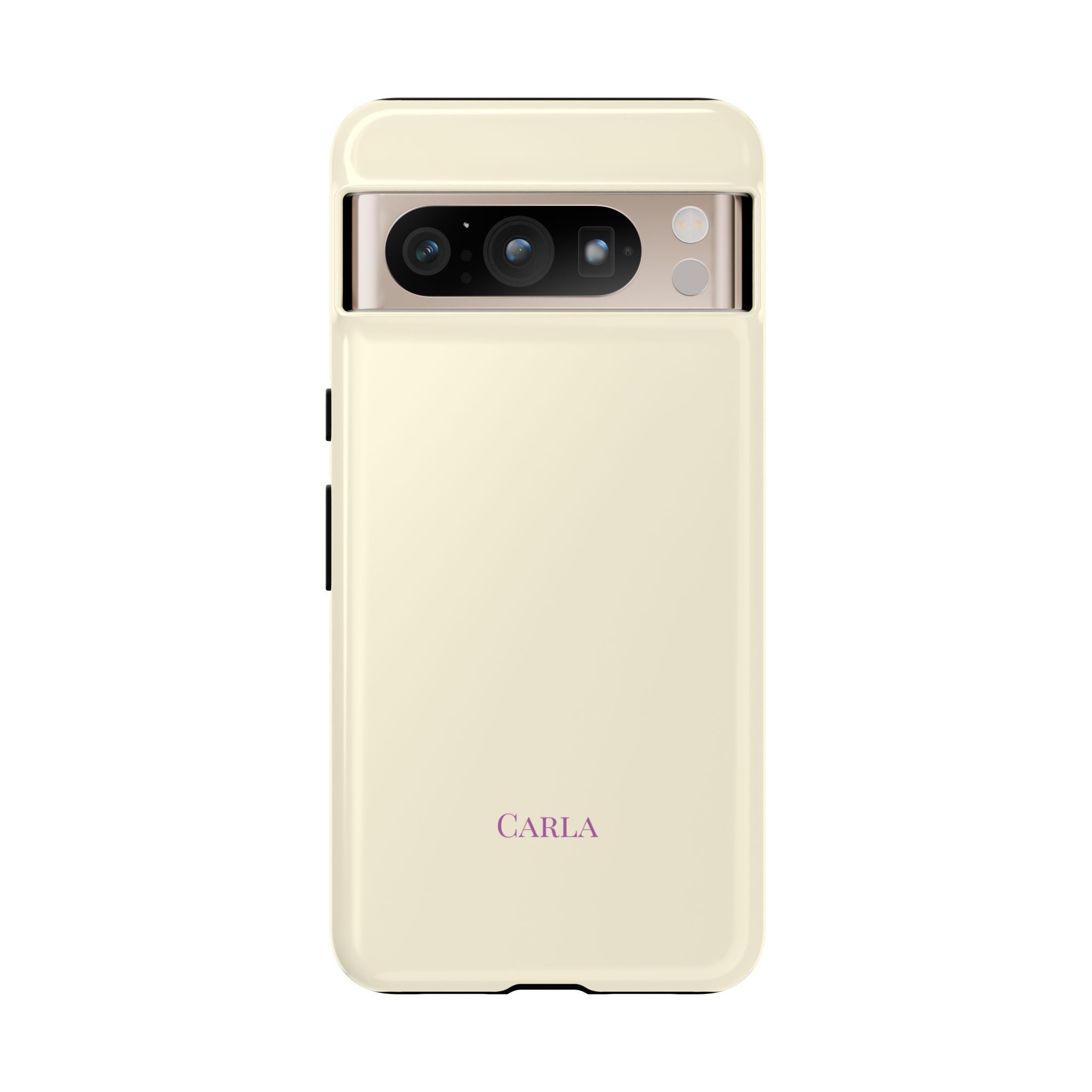 BUTTERMELK – Personalisierte Handyhülle mit Dual-Layer-Schutz