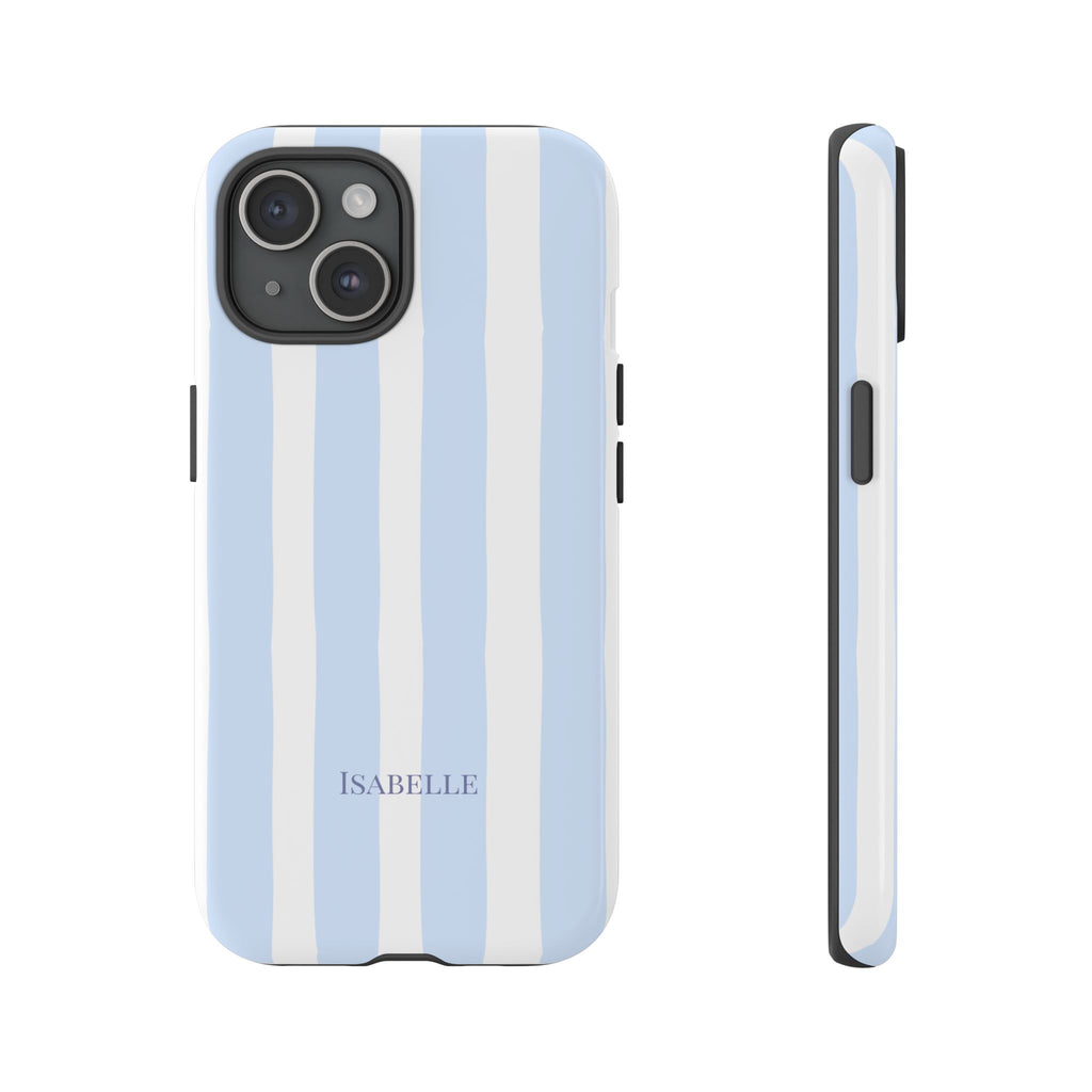 SEASIDE – Personalisierte Handyhülle mit Dual-Layer-Schutz
