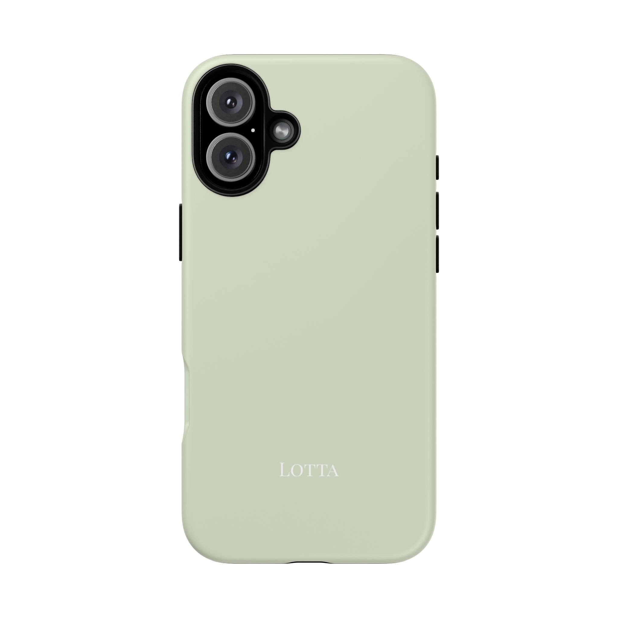 PISTACCHIO – Personalisierte Handyhülle mit Dual-Layer-Schutz