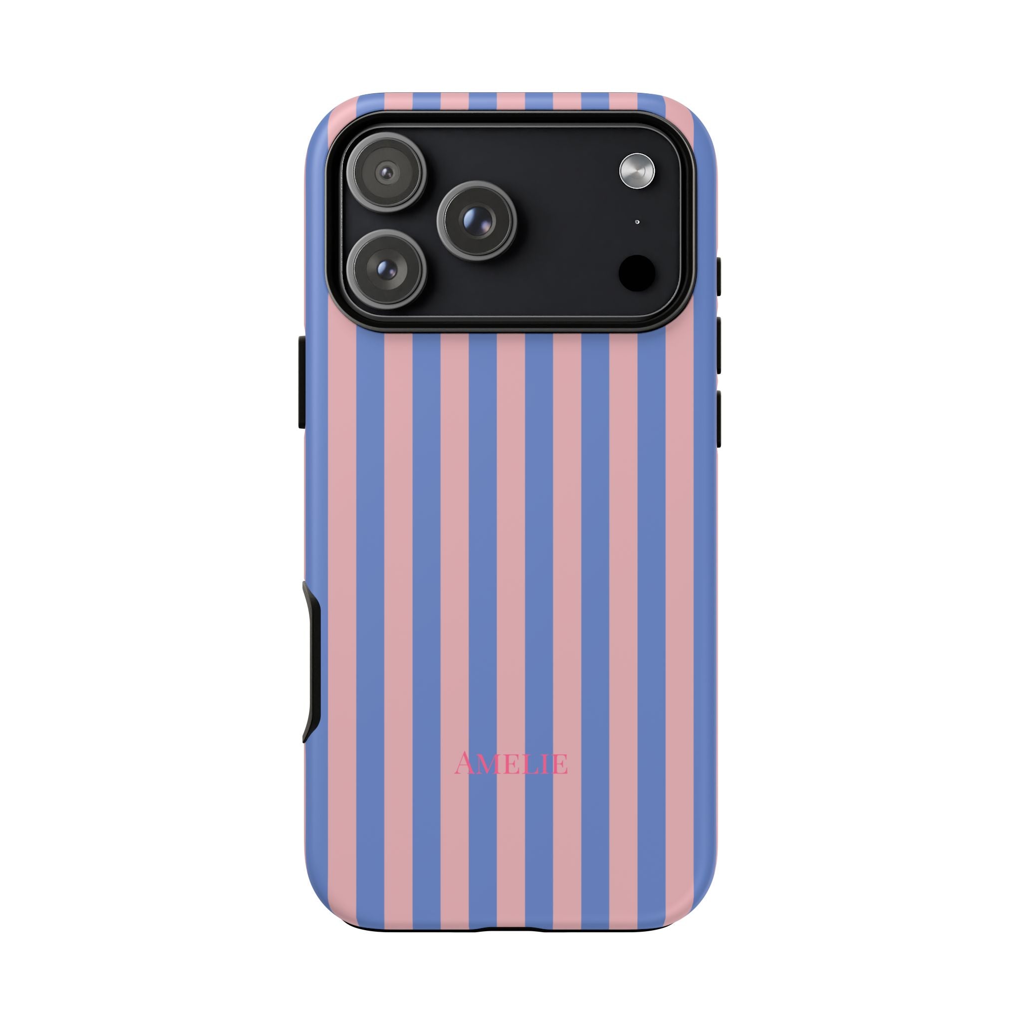 BLUSH & BLUE – Personalisierte Handyhülle mit Dual-Layer-Schutz