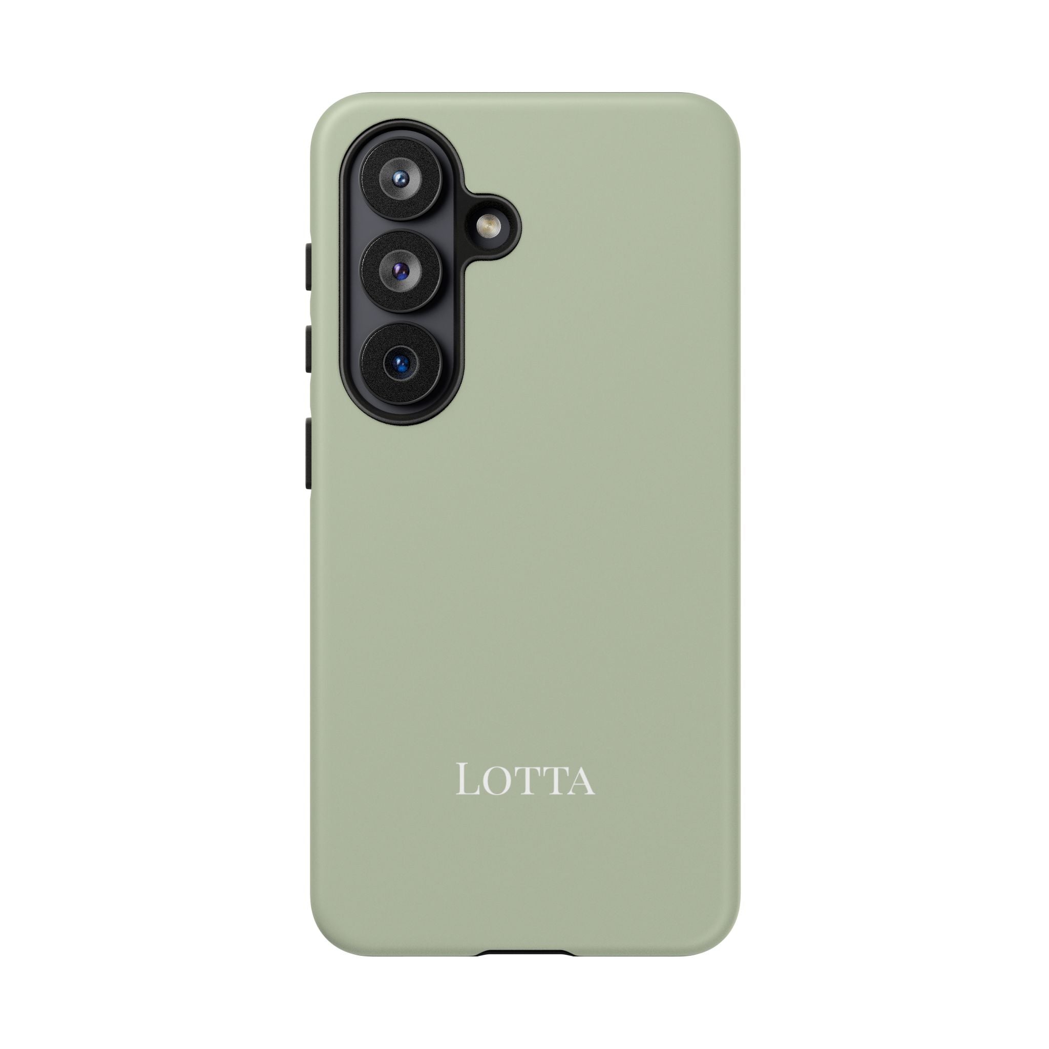 PISTACCHIO – Personalisierte Handyhülle mit Dual-Layer-Schutz