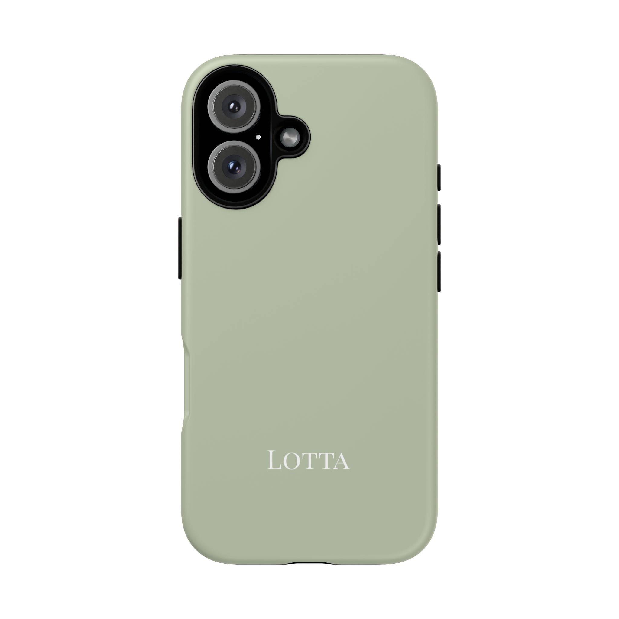 PISTACCHIO – Personalisierte Handyhülle mit Dual-Layer-Schutz