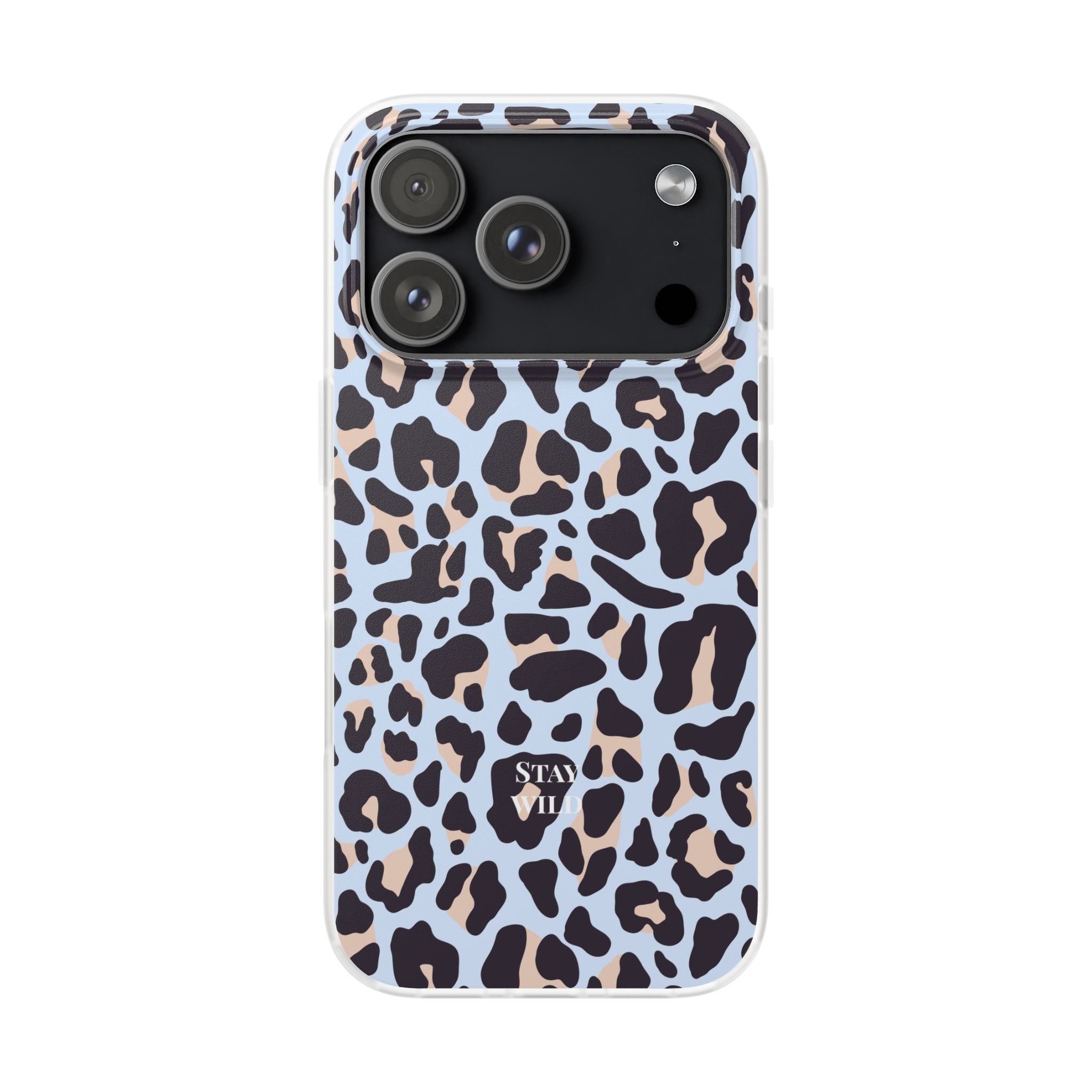 BLUE LEO – Personalisierte Flex Handyhülle