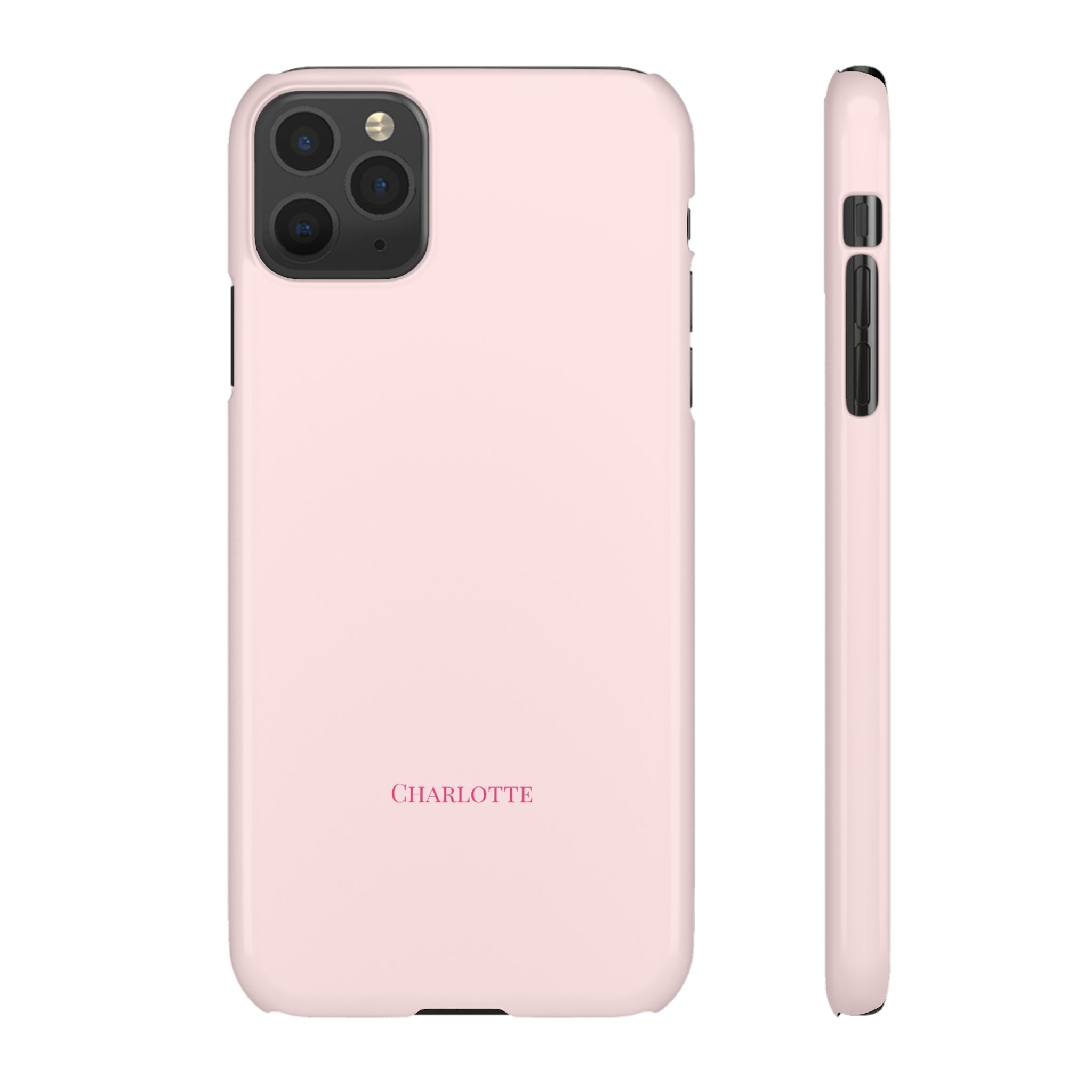 STRAWBERRY – Personalisierte Slim Handyhülle
