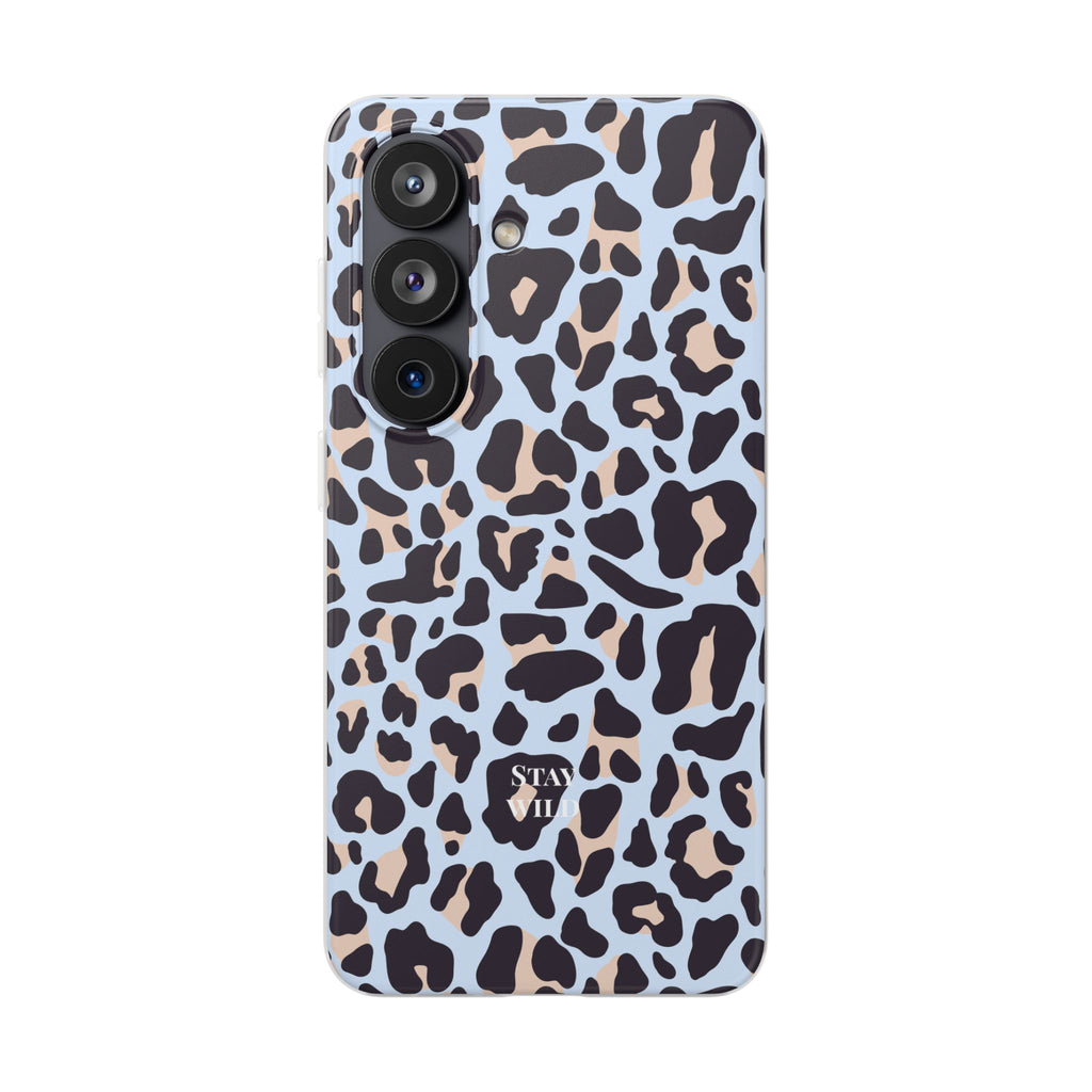 BLUE LEO – Personalisierte Flex Handyhülle