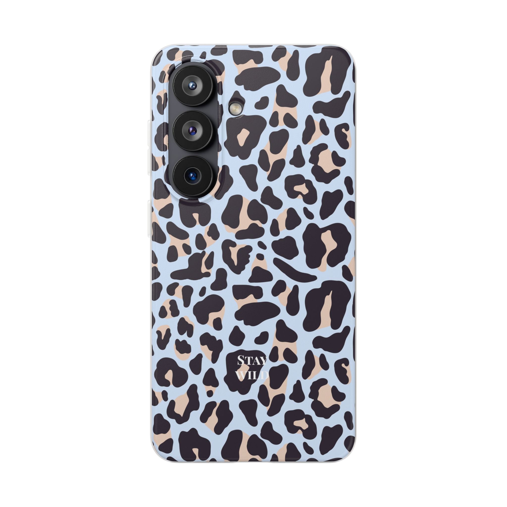 BLUE LEO – Personalisierte Flex Handyhülle