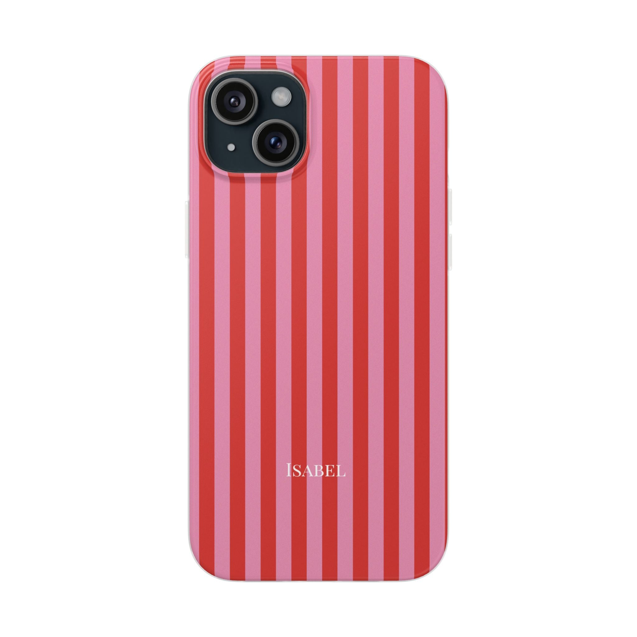 FEELING PINK – Personalisierte Flex Handyhülle