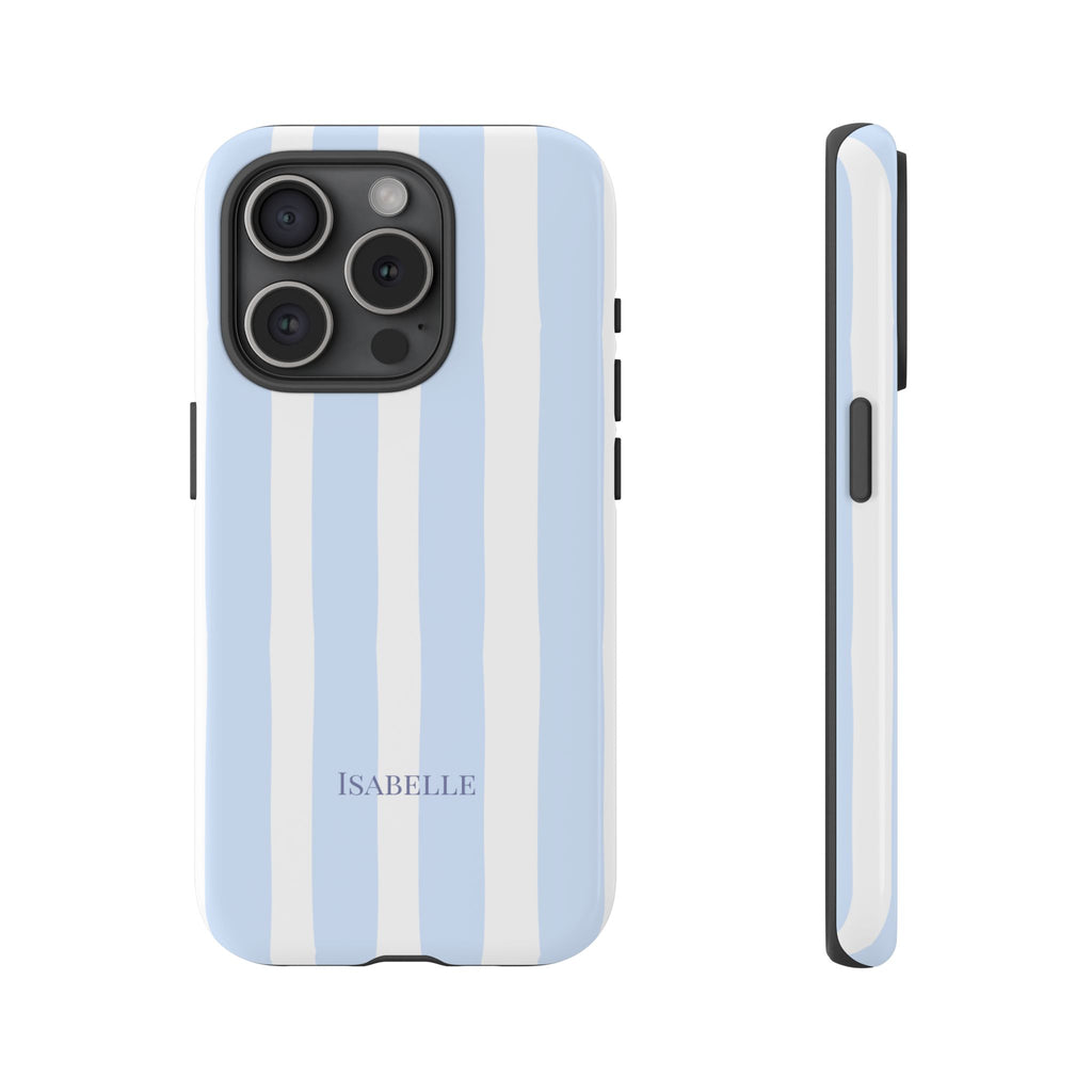 SEASIDE – Personalisierte Handyhülle mit Dual-Layer-Schutz