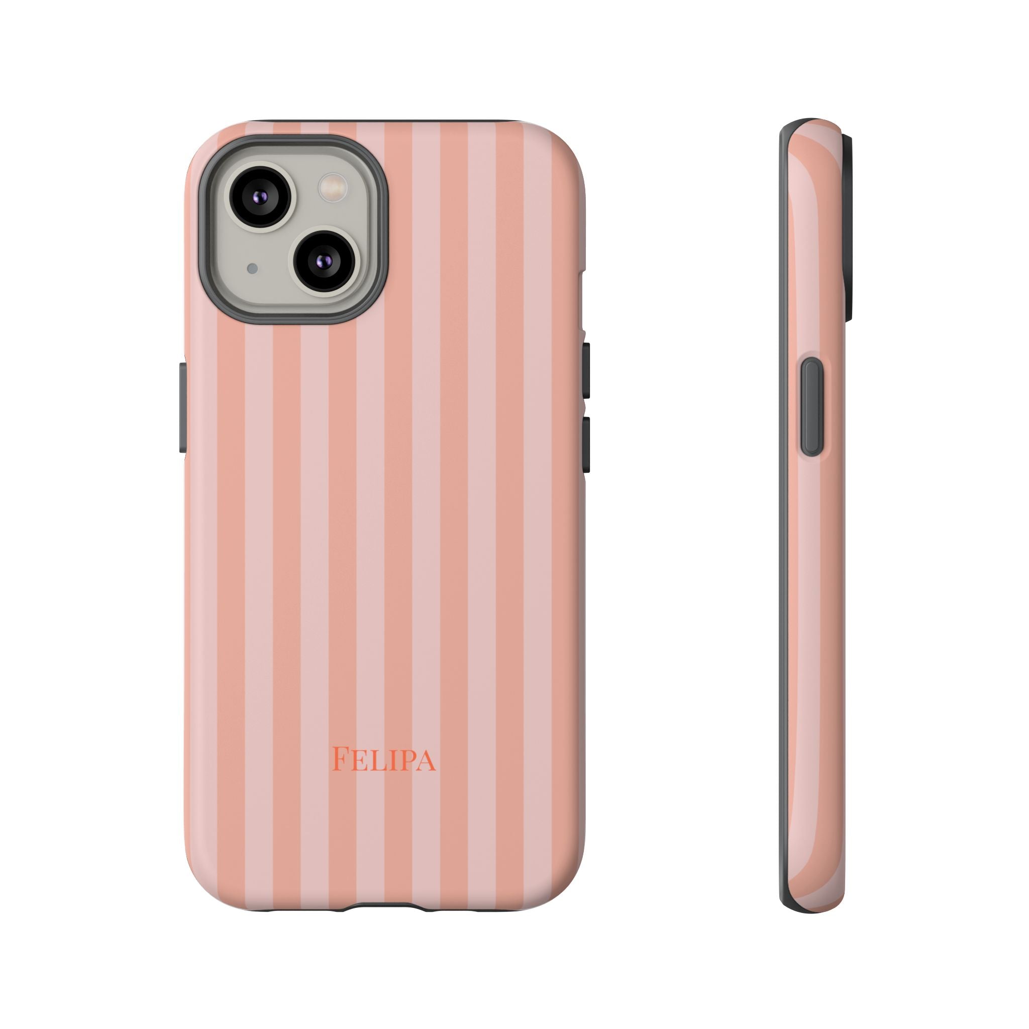 APRICOT – Personalisierte Handyhülle mit Dual-Layer-Schutz