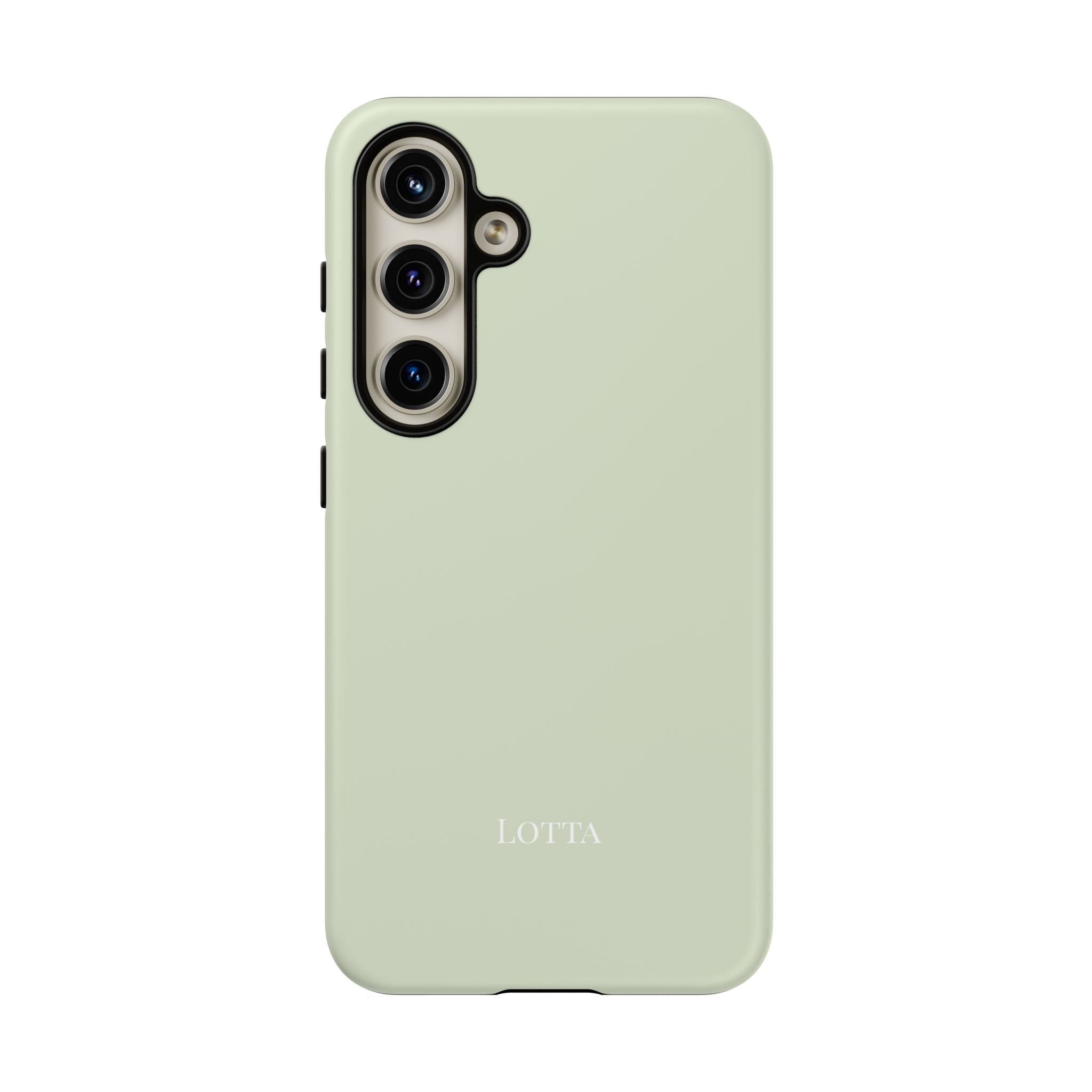 PISTACCHIO – Personalisierte Handyhülle mit Dual-Layer-Schutz