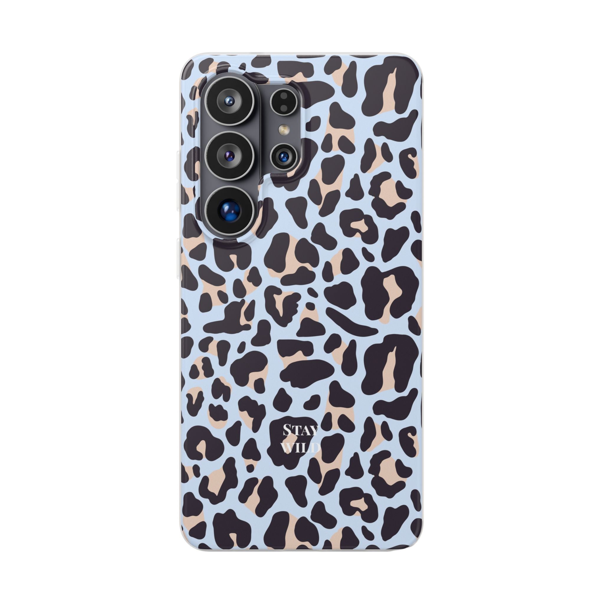 BLUE LEO – Personalisierte Flex Handyhülle