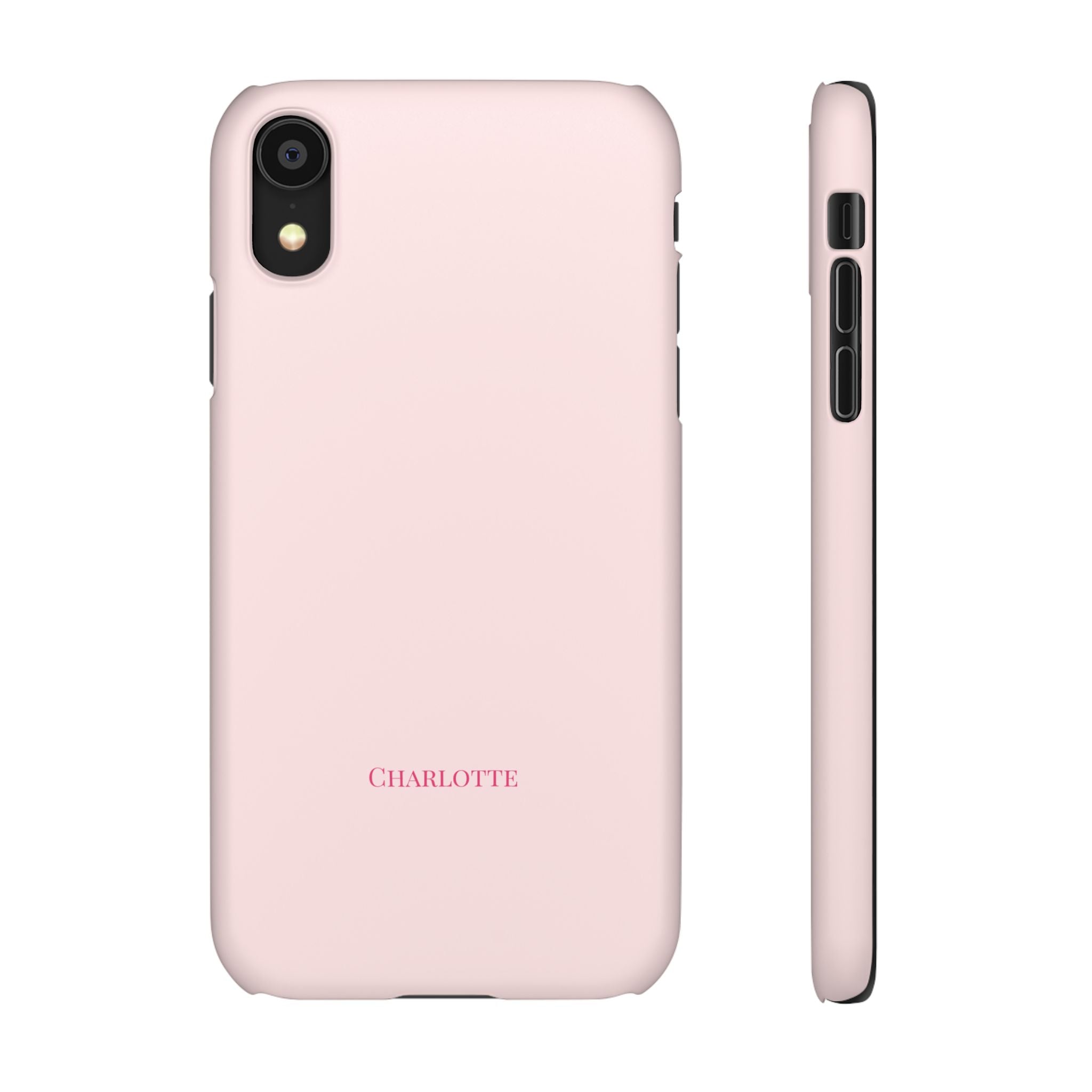 STRAWBERRY – Personalisierte Slim Handyhülle