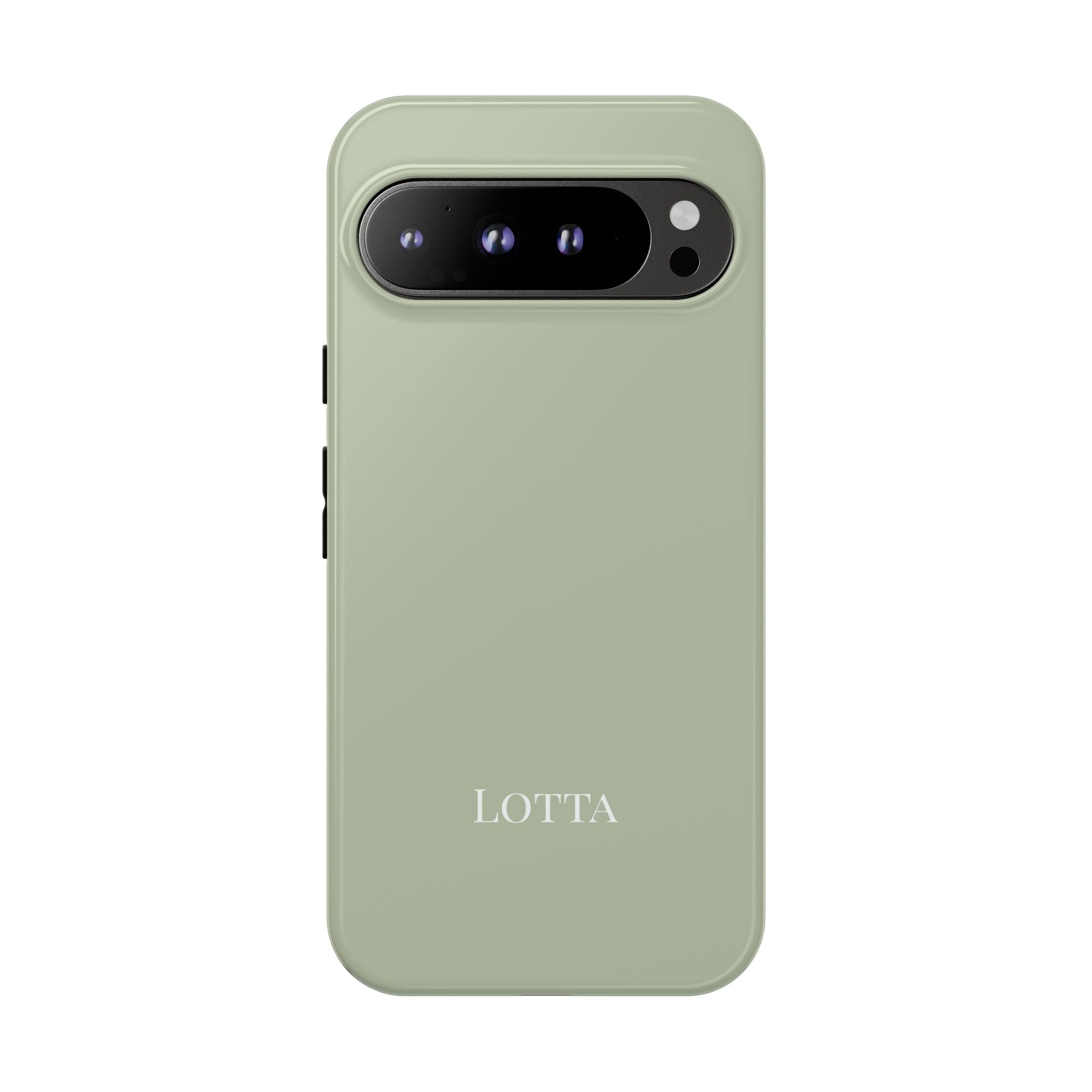 PISTACCHIO – Personalisierte Handyhülle mit Dual-Layer-Schutz
